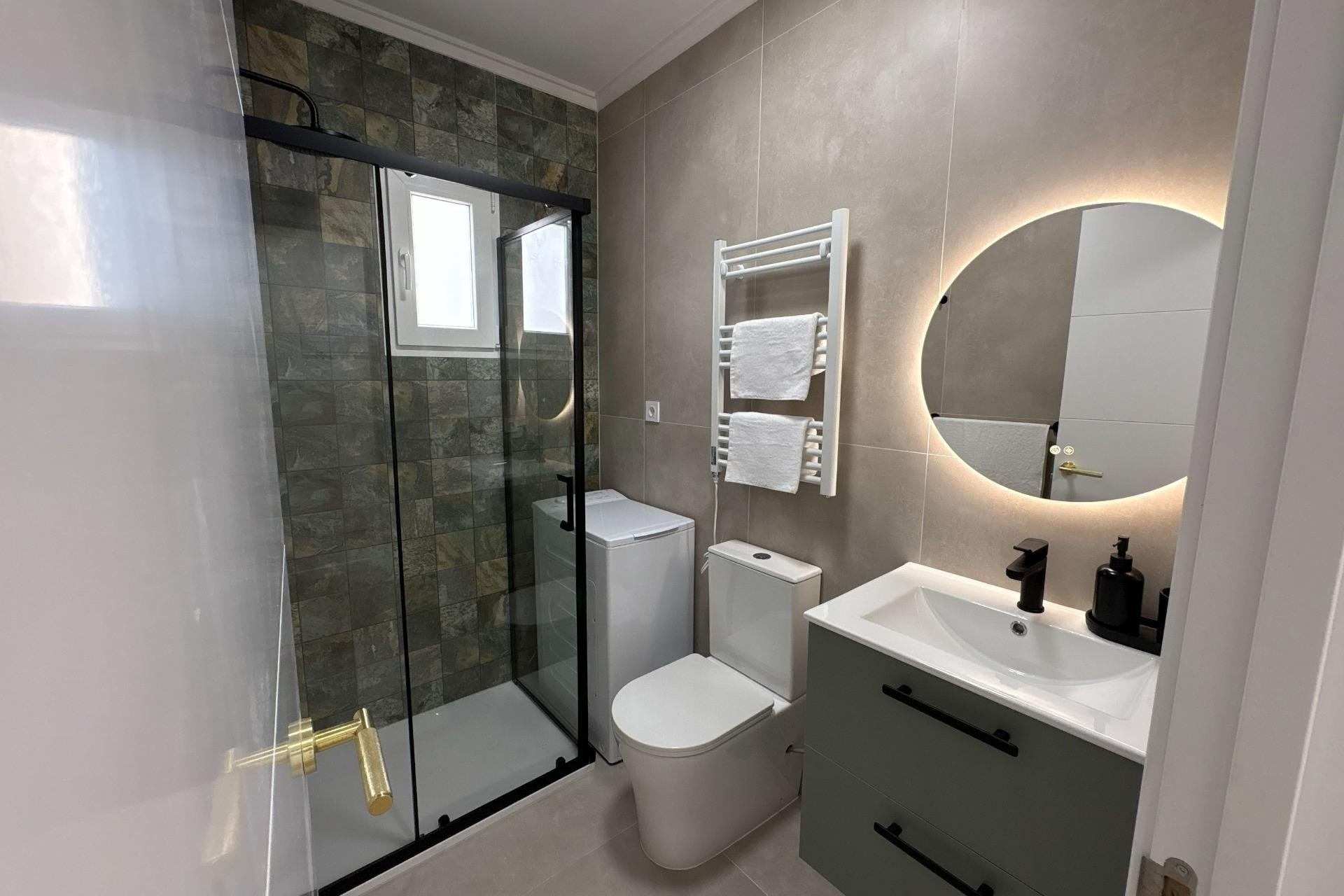 Revente - Appartement -
Torrevieja - Playa del Cura