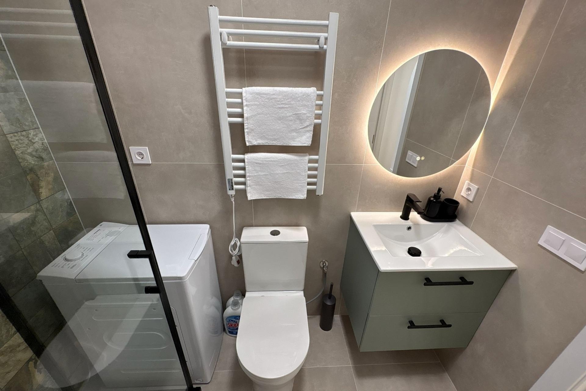 Revente - Appartement -
Torrevieja - Playa del Cura