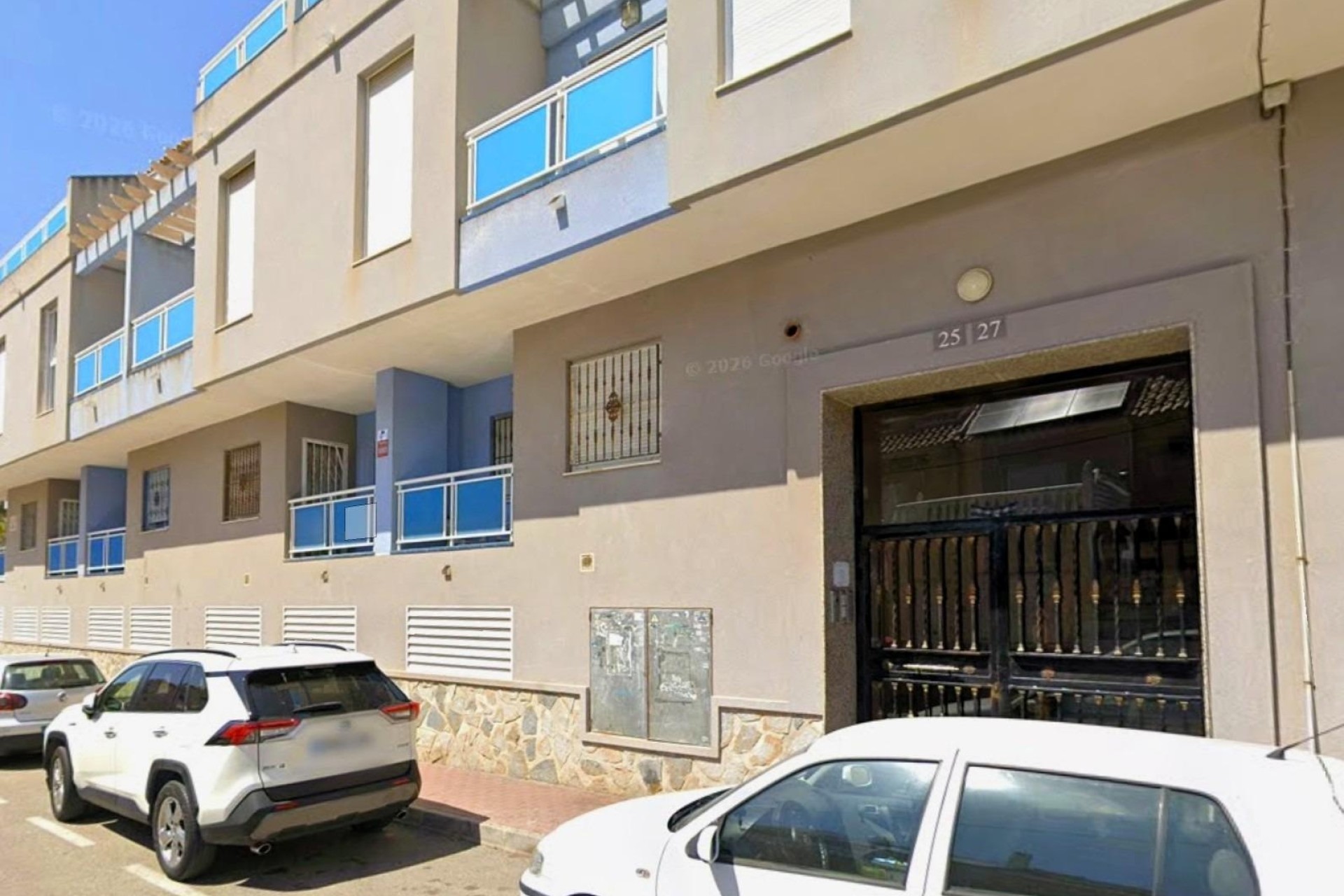 Revente - Appartement -
Torrevieja - Playa del Cura