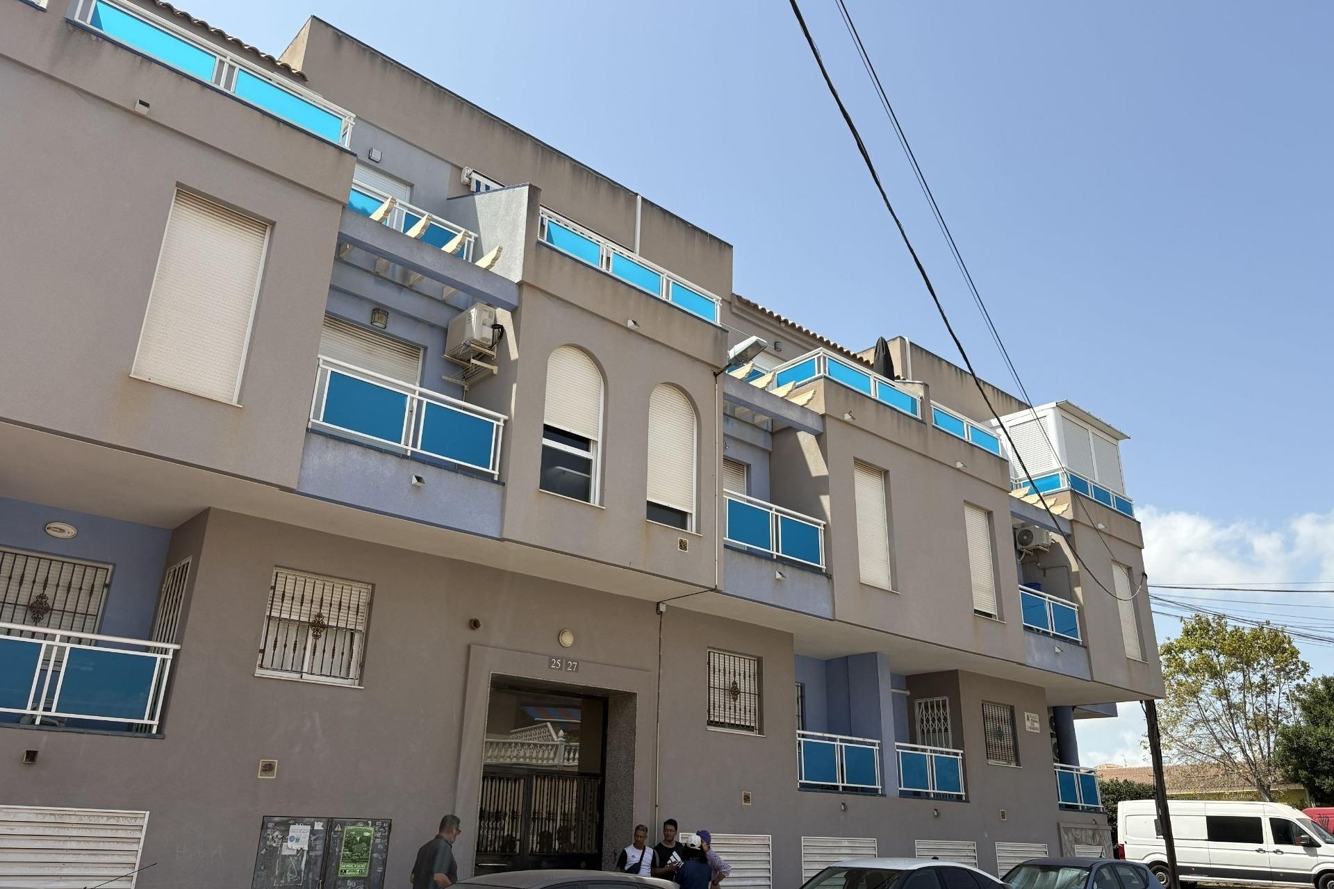 Revente - Appartement -
Torrevieja - Playa del Cura