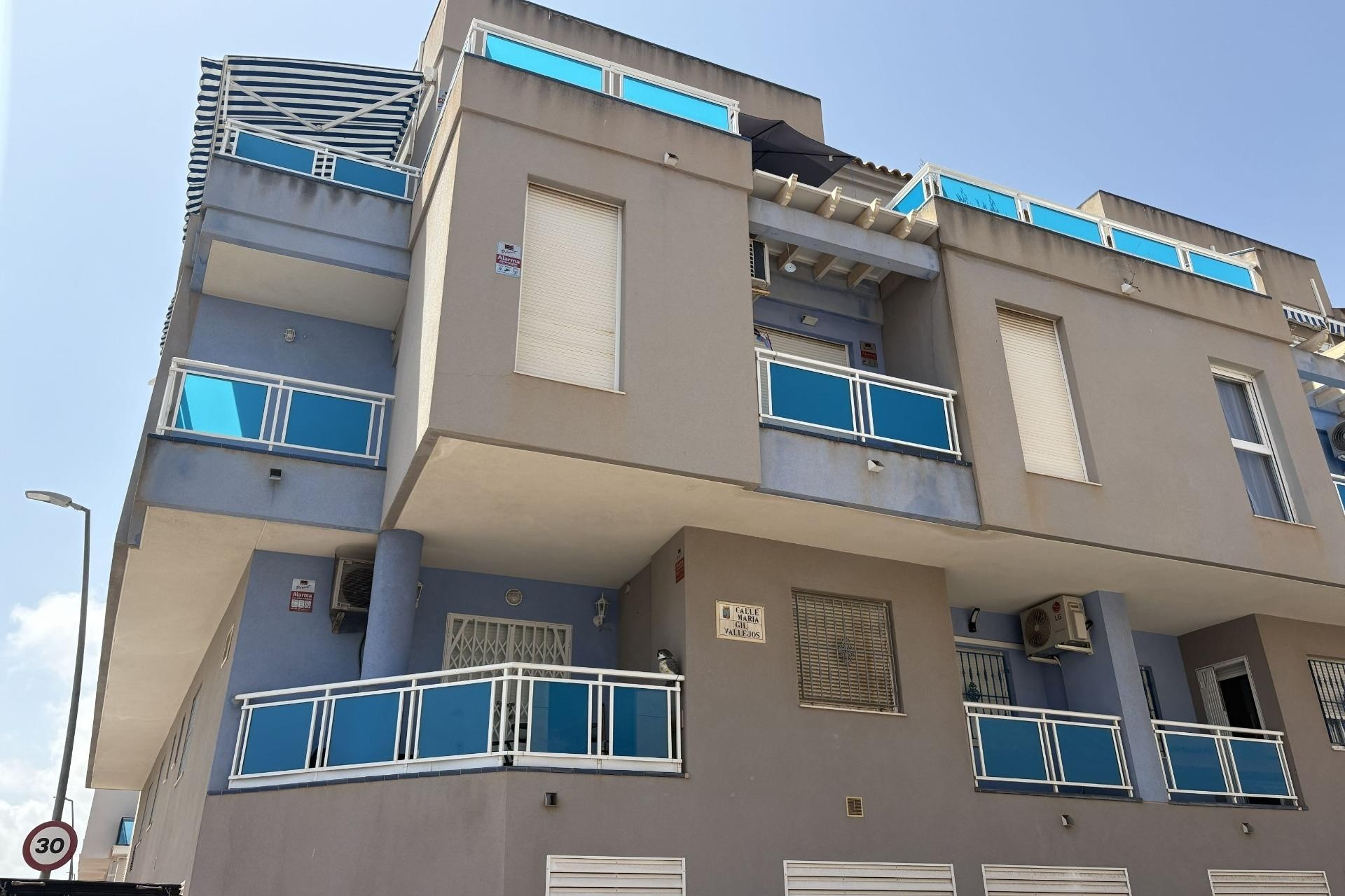 Revente - Appartement -
Torrevieja - Playa del Cura
