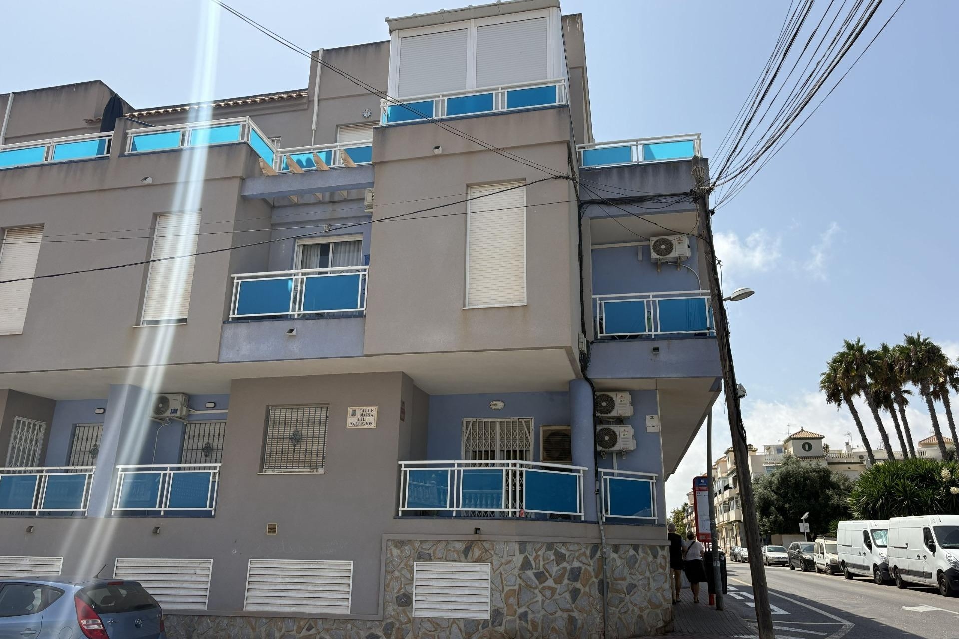 Revente - Appartement -
Torrevieja - Playa del Cura