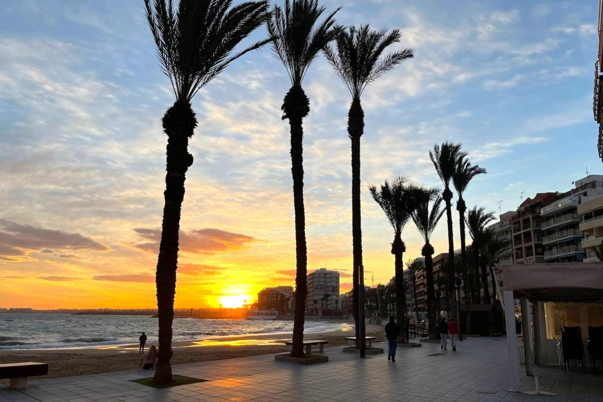 Revente - Appartement -
Torrevieja - Playa del Cura