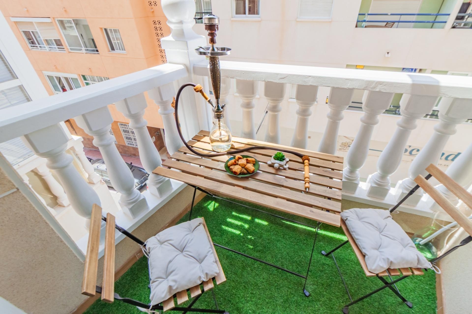 Revente - Appartement -
Torrevieja - Playa del Cura