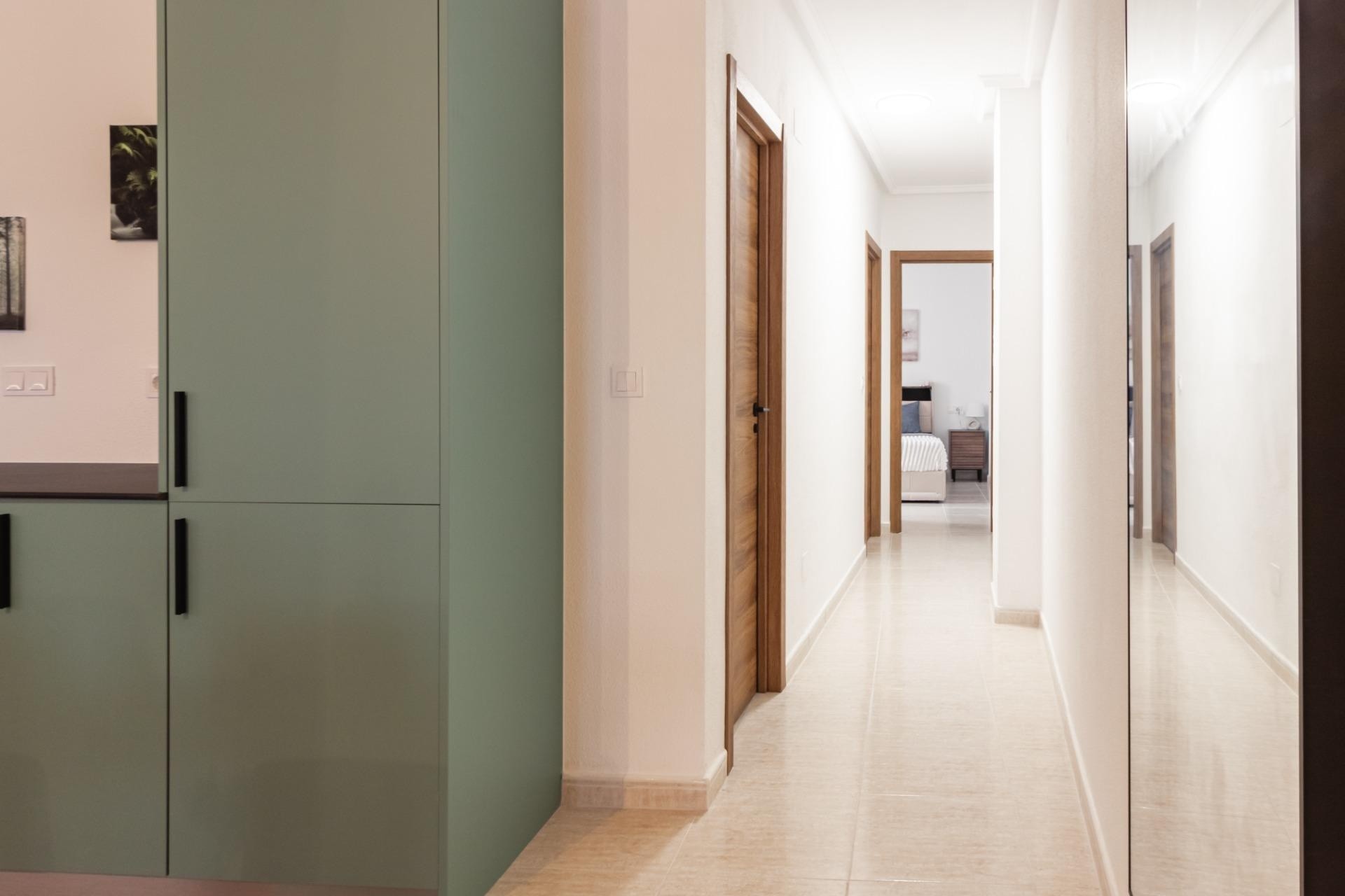 Revente - Appartement -
Torrevieja - Playa del Cura