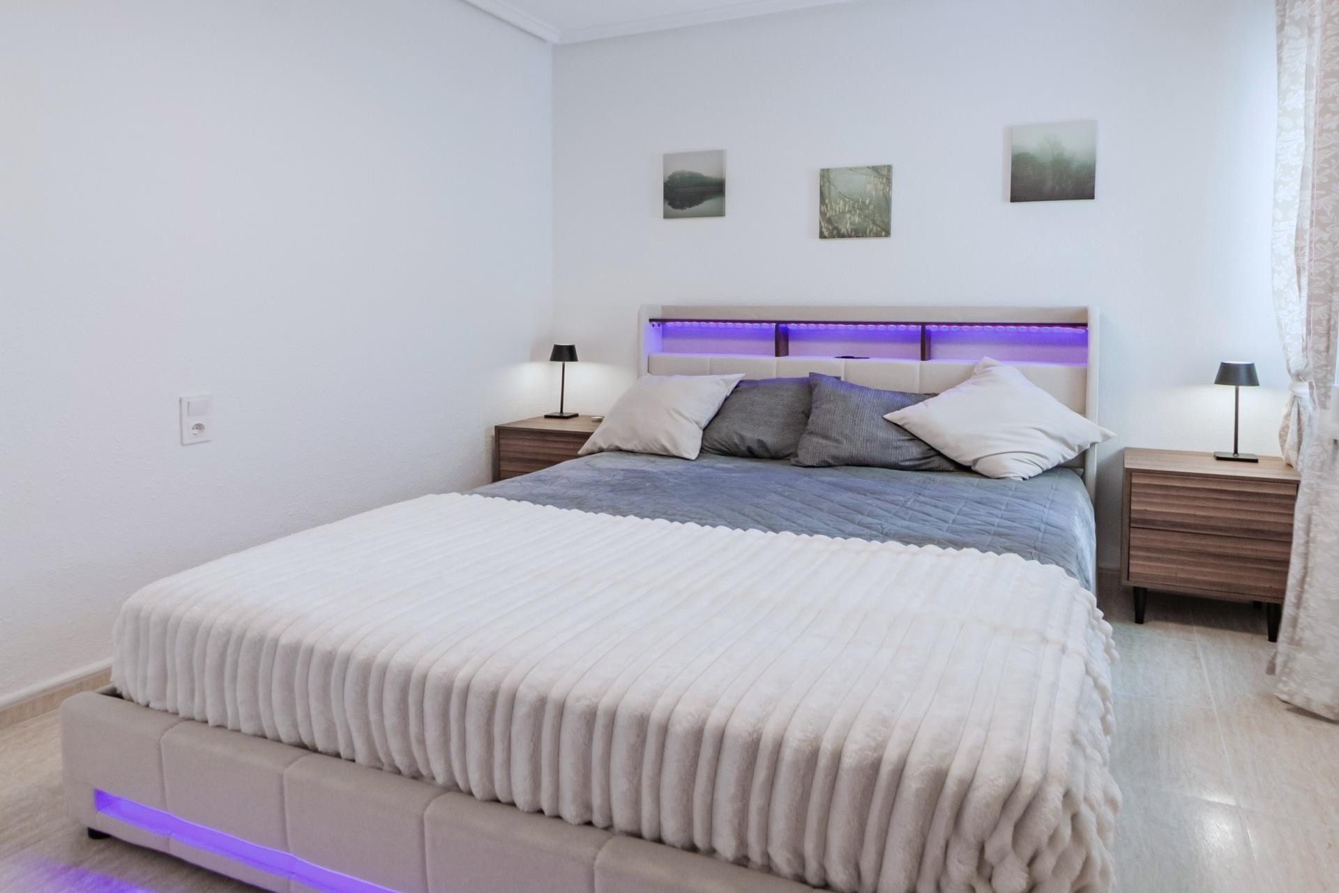 Revente - Appartement -
Torrevieja - Playa del Cura
