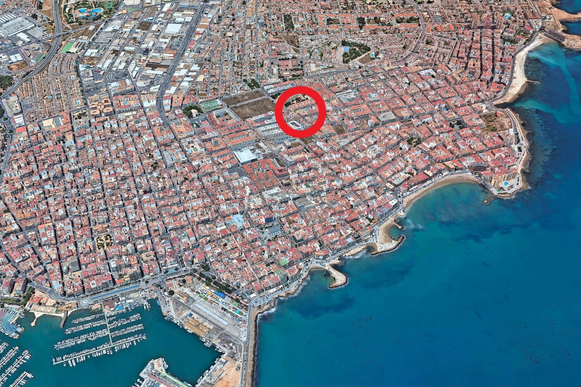 Revente - Appartement -
Torrevieja - Playa del Cura