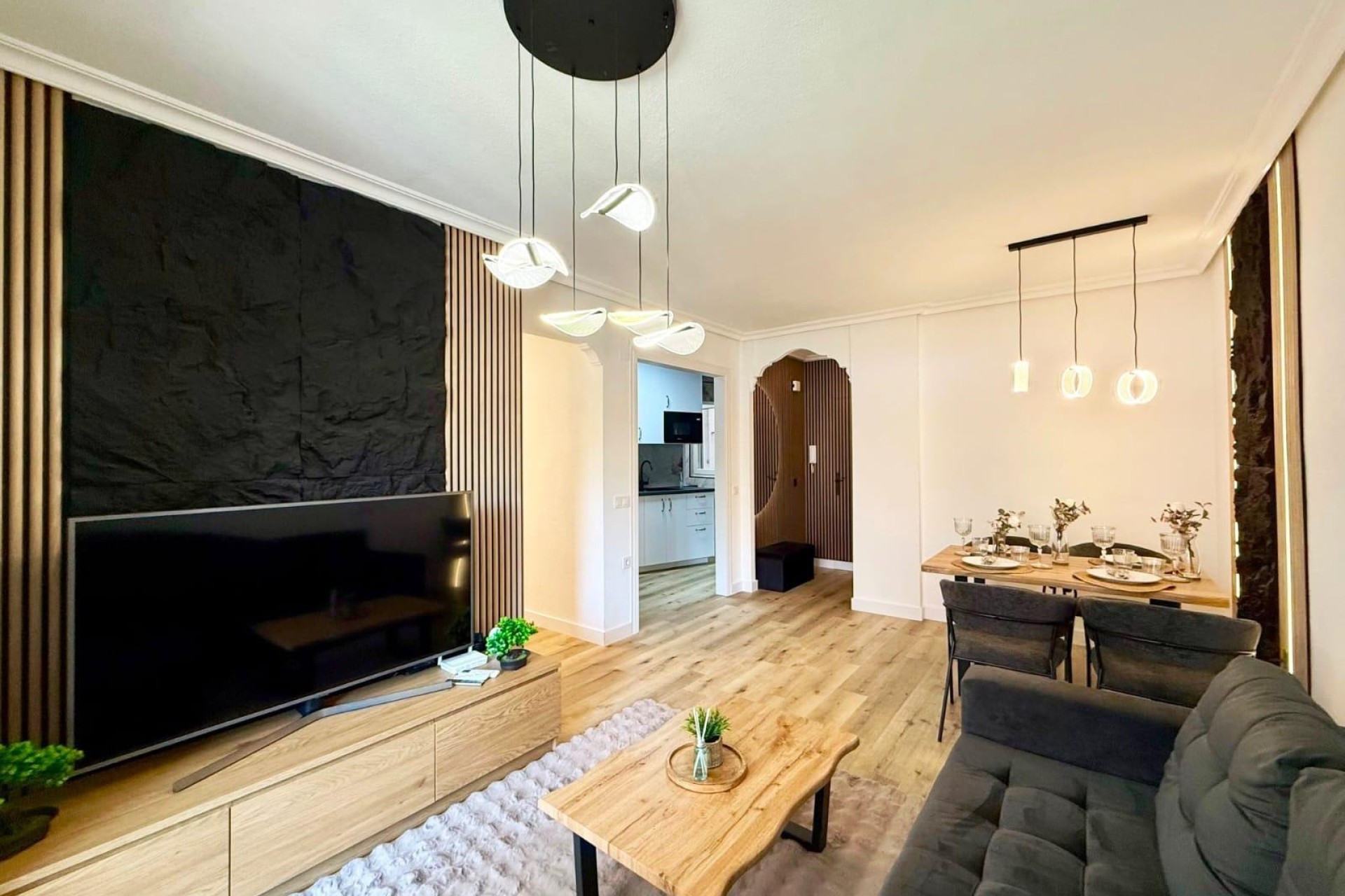 Revente - Appartement -
Torrevieja - Playa del Cura