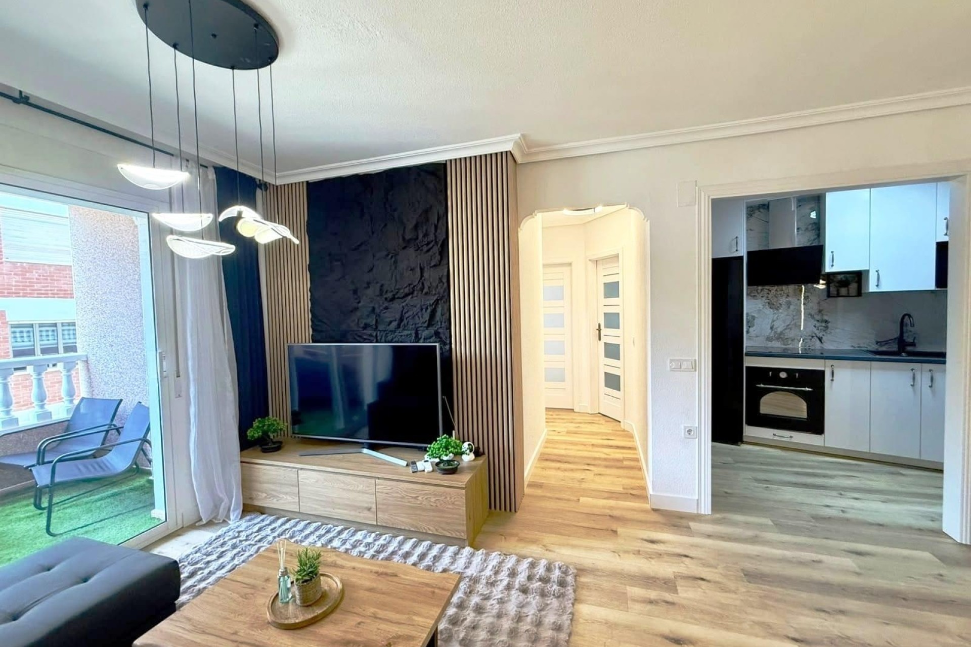 Revente - Appartement -
Torrevieja - Playa del Cura