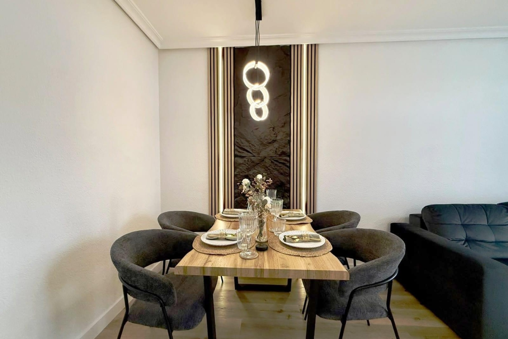 Revente - Appartement -
Torrevieja - Playa del Cura