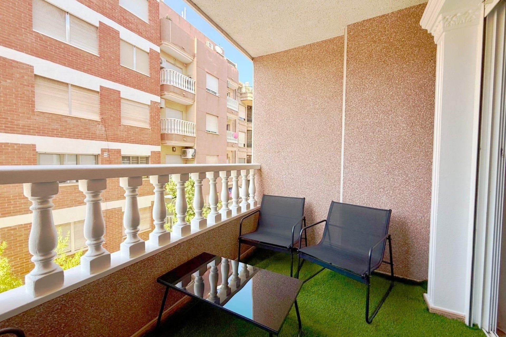 Revente - Appartement -
Torrevieja - Playa del Cura