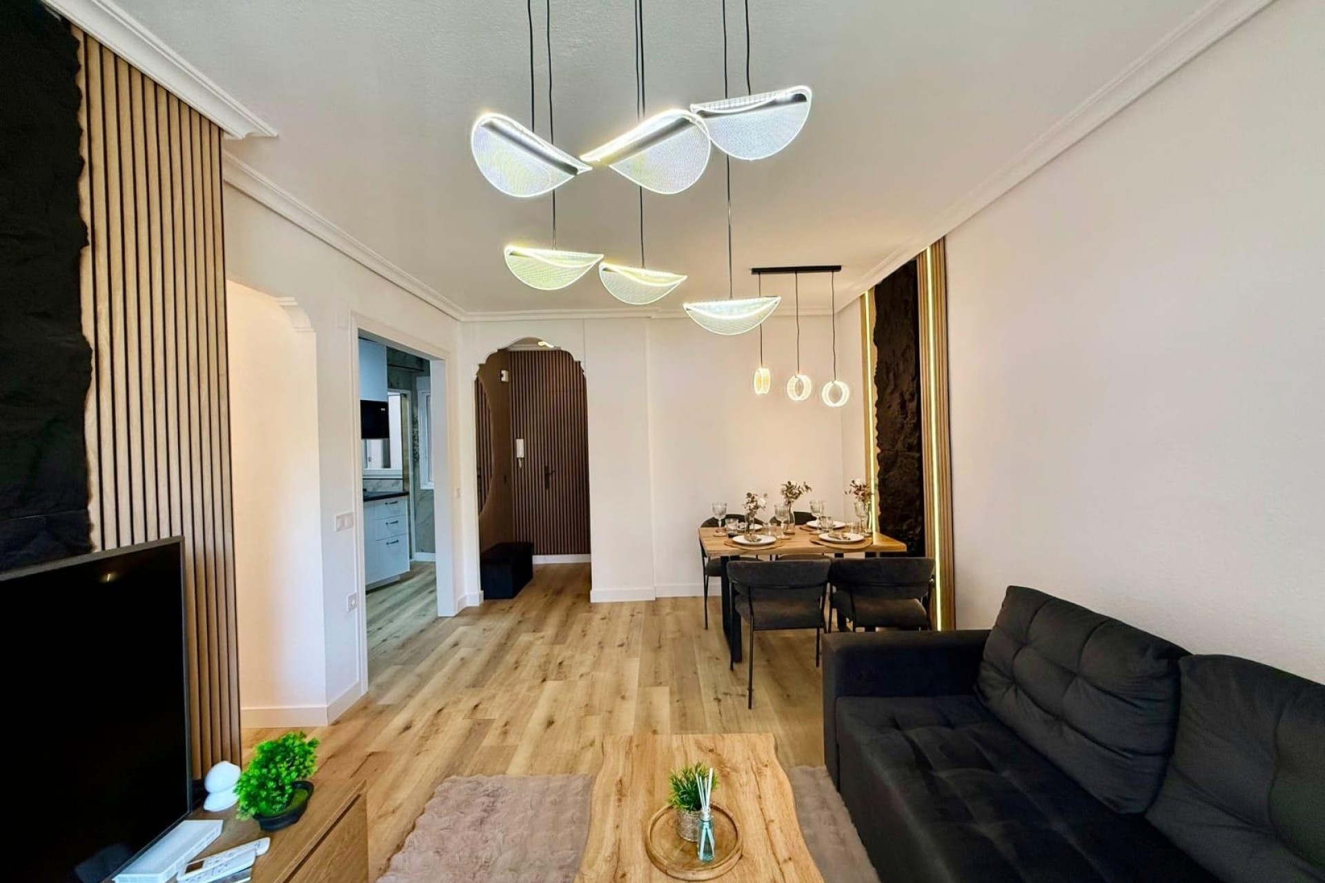 Revente - Appartement -
Torrevieja - Playa del Cura