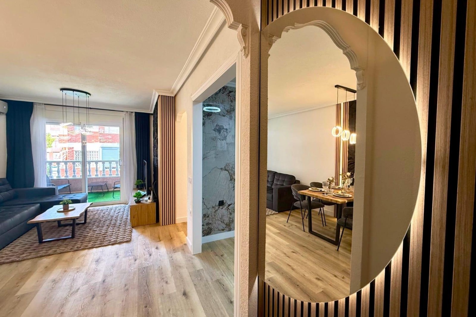 Revente - Appartement -
Torrevieja - Playa del Cura