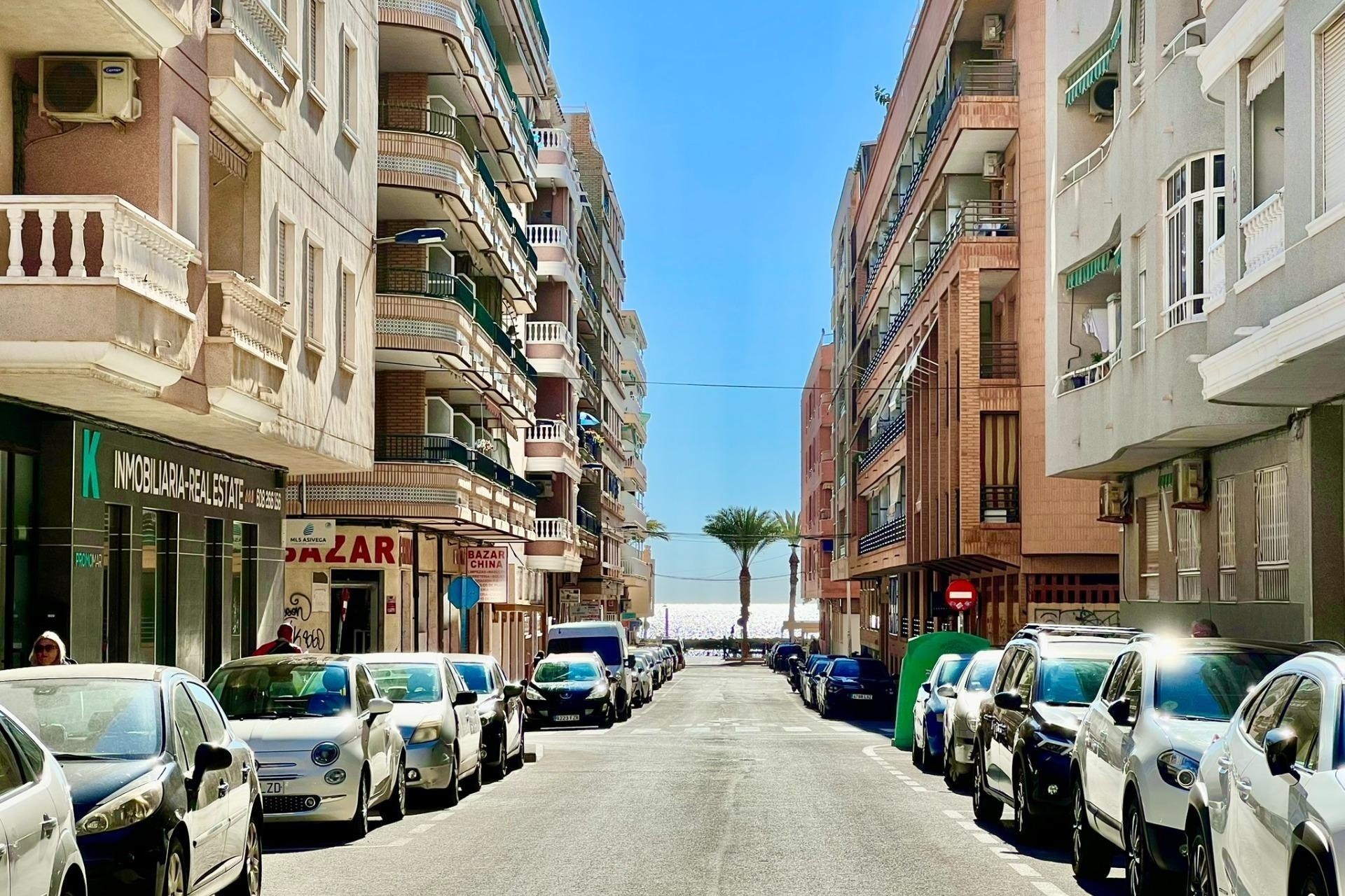 Revente - Appartement -
Torrevieja - Playa del Cura