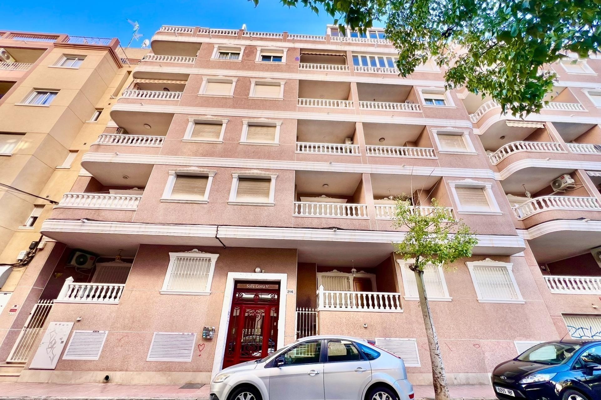 Revente - Appartement -
Torrevieja - Playa del Cura