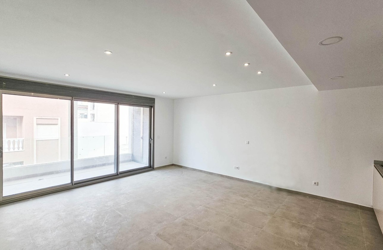 Revente - Appartement -
Torrevieja - Playa del Cura