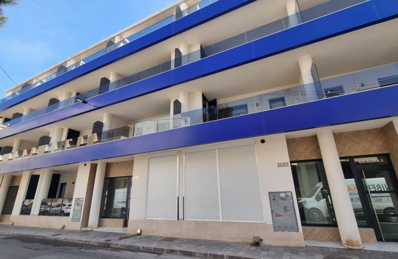 Revente - Appartement -
Torrevieja - Playa del Cura