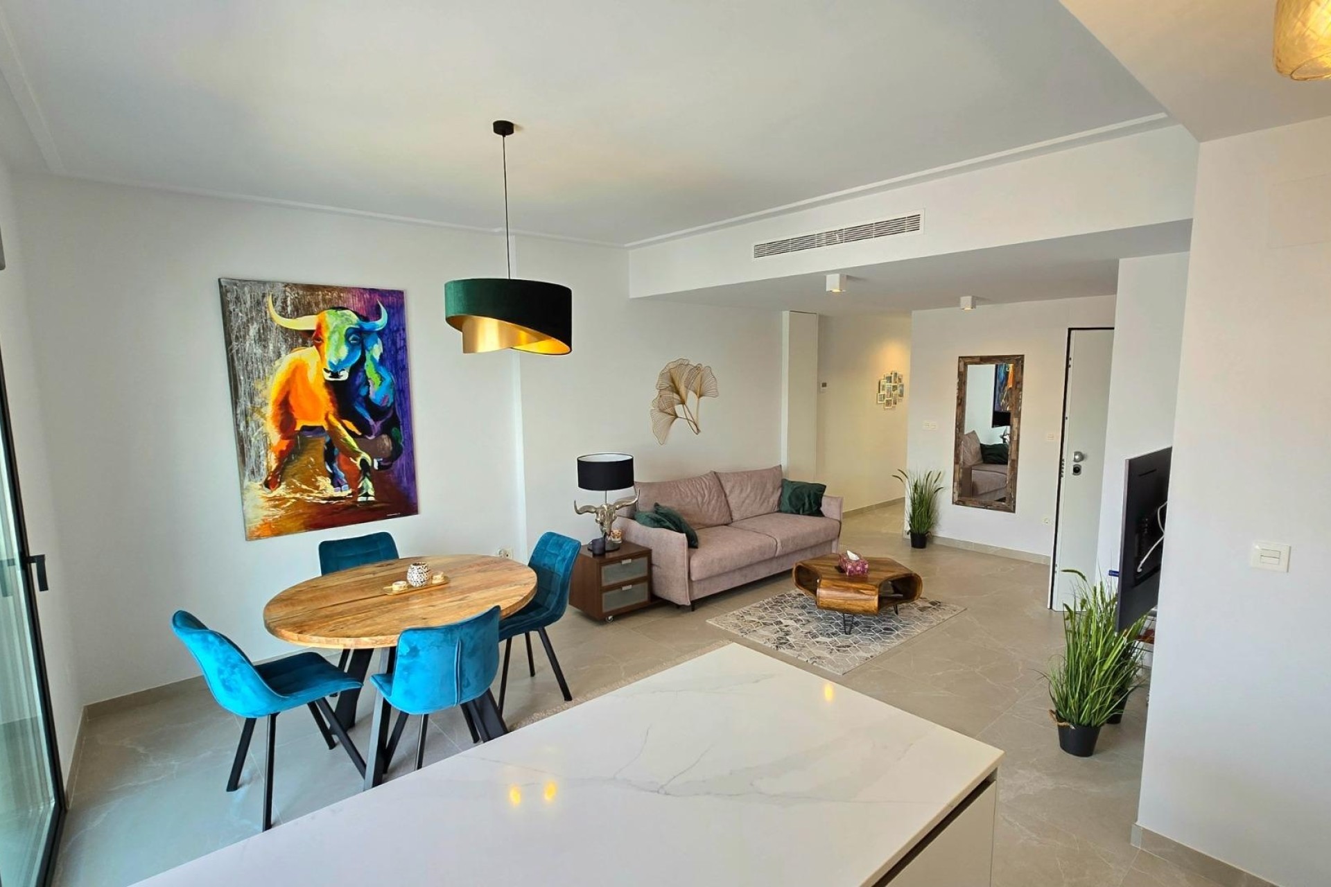 Revente - Appartement -
Torrevieja - Playa del Cura