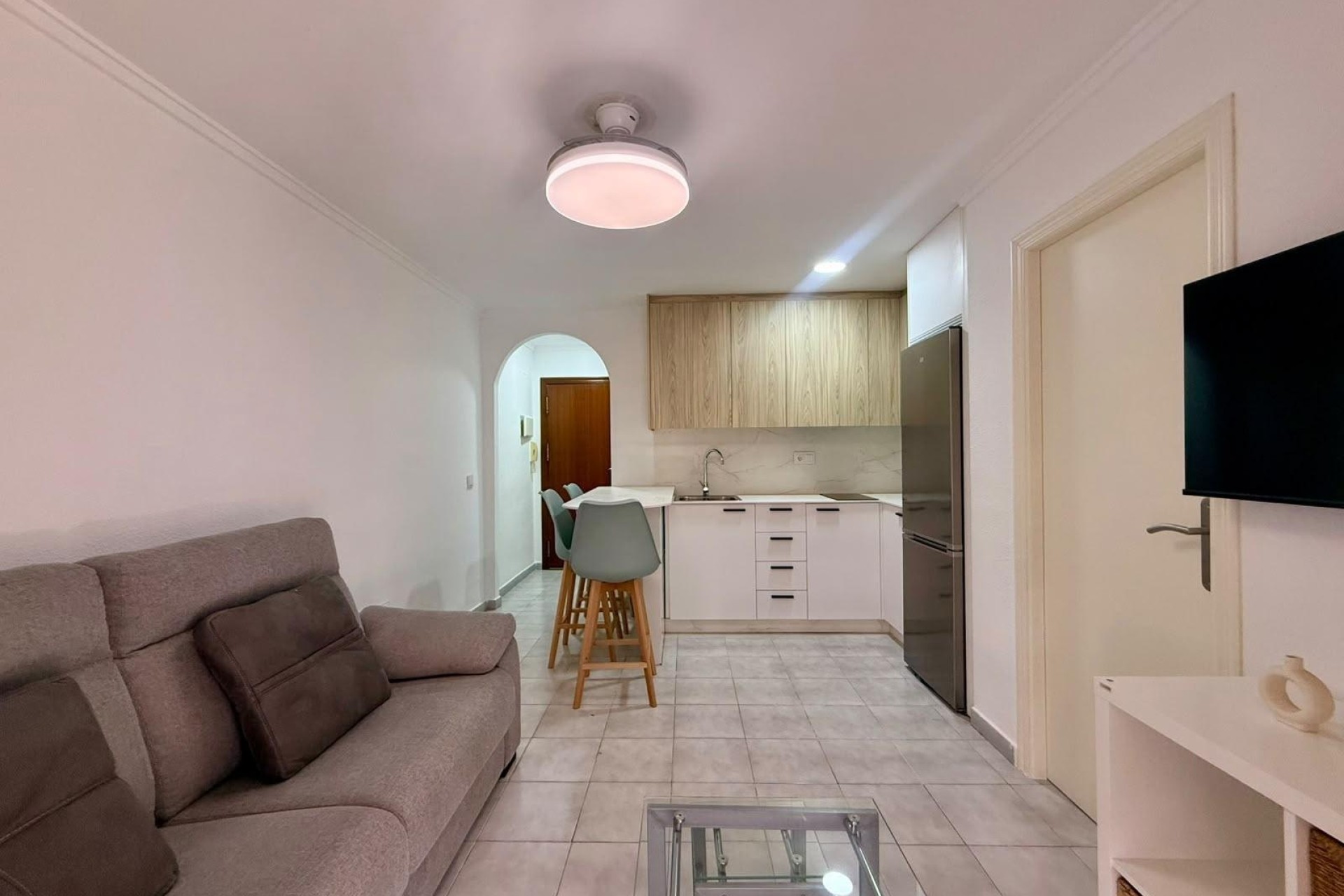 Revente - Appartement -
Torrevieja - Playa del Cura