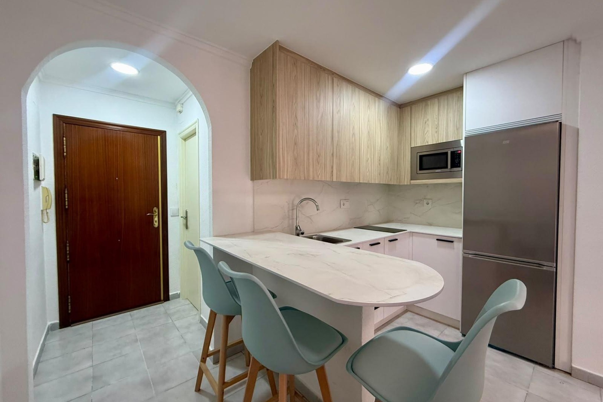 Revente - Appartement -
Torrevieja - Playa del Cura