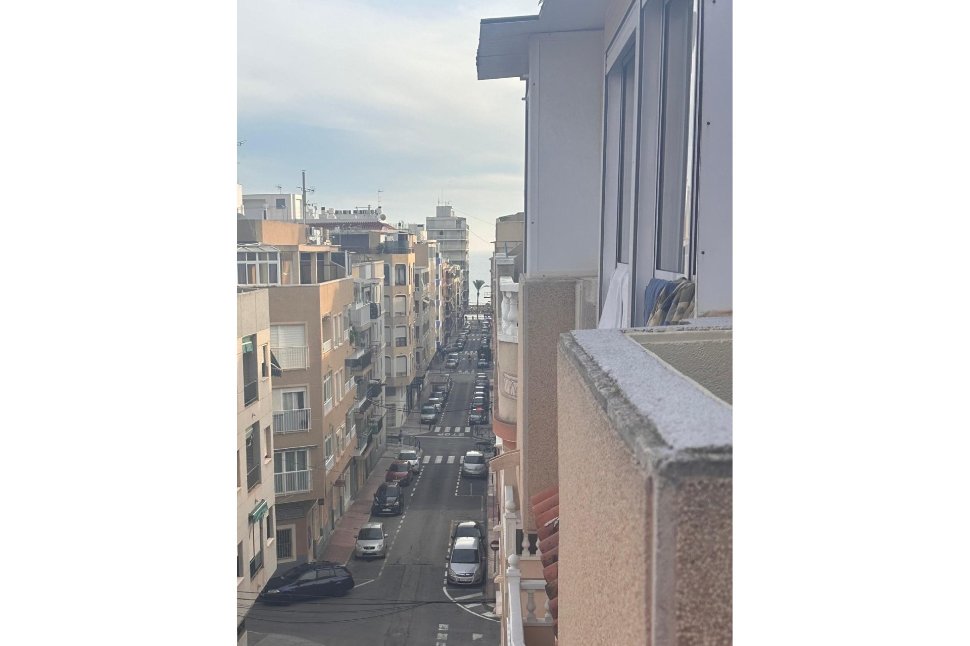 Revente - Appartement -
Torrevieja - Playa del Cura