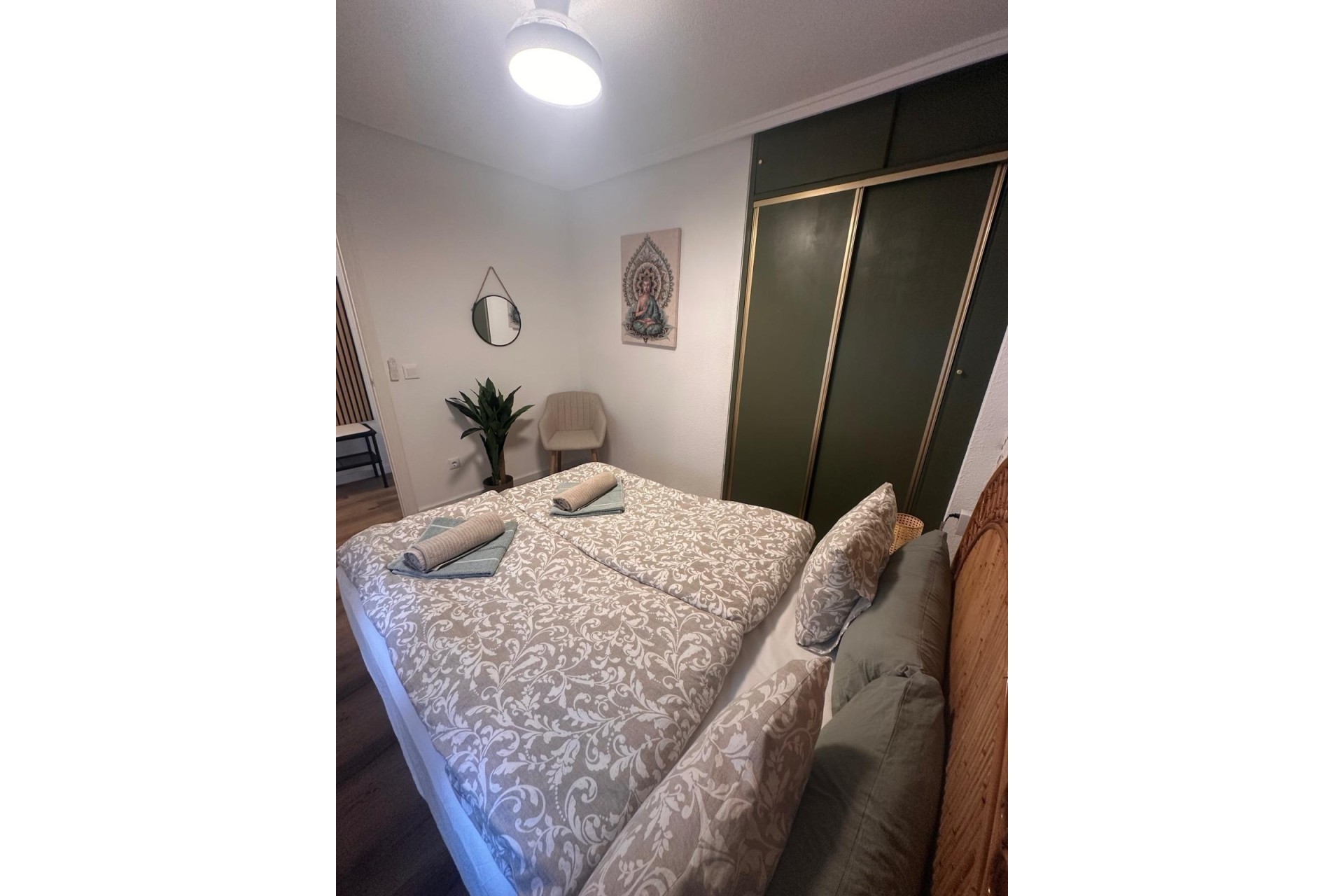 Revente - Appartement -
Torrevieja - Playa del Cura