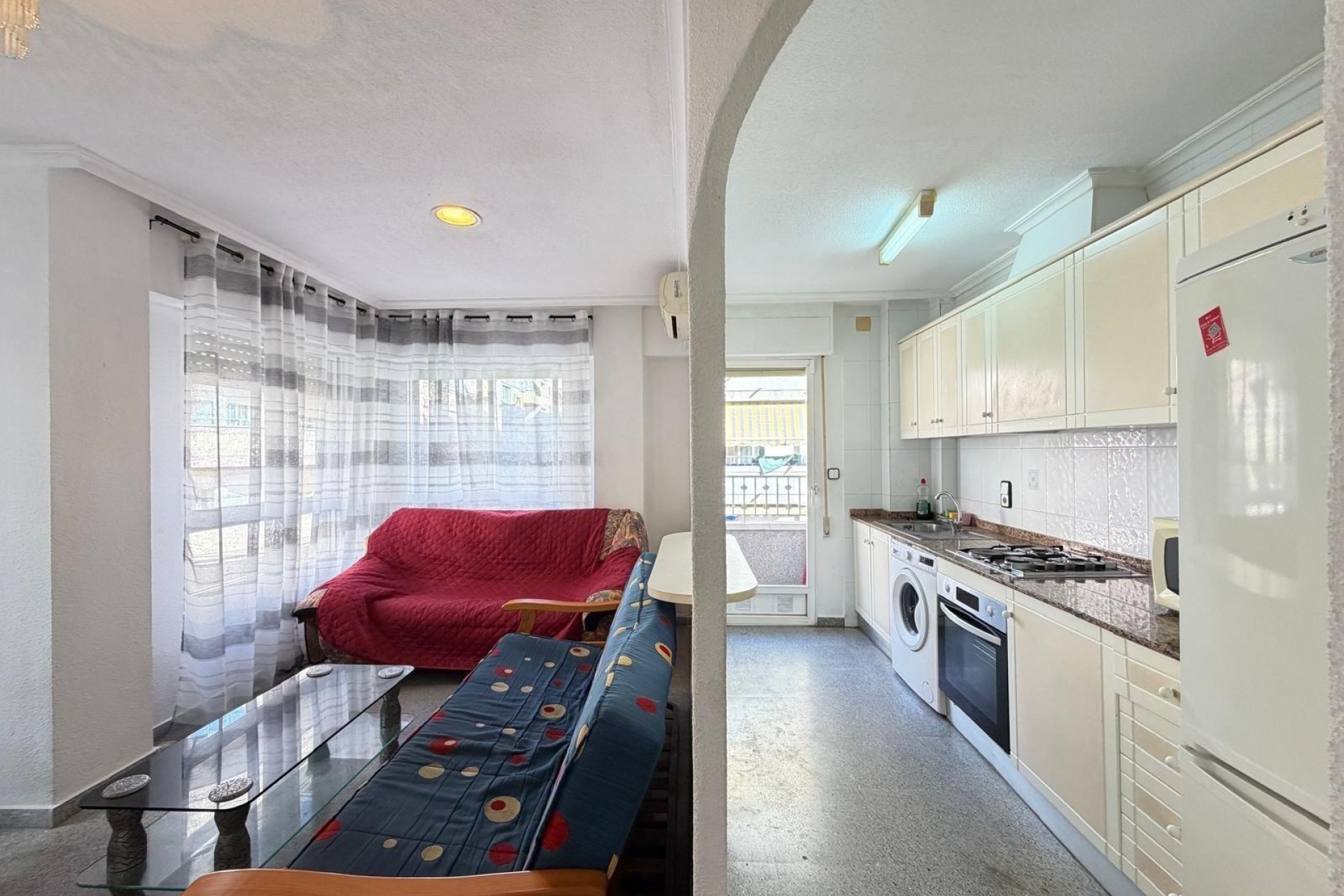 Revente - Appartement -
Torrevieja - Playa del Cura