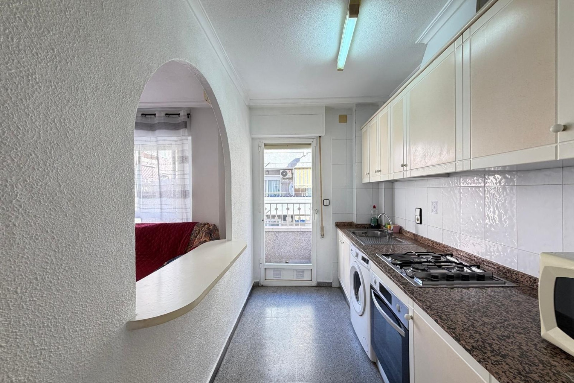 Revente - Appartement -
Torrevieja - Playa del Cura
