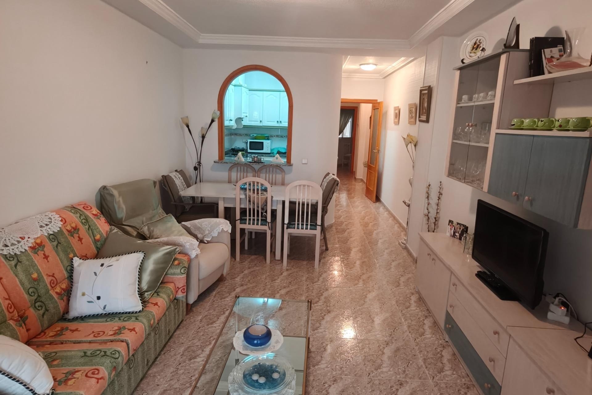 Revente - Appartement -
Torrevieja - Playa del Cura