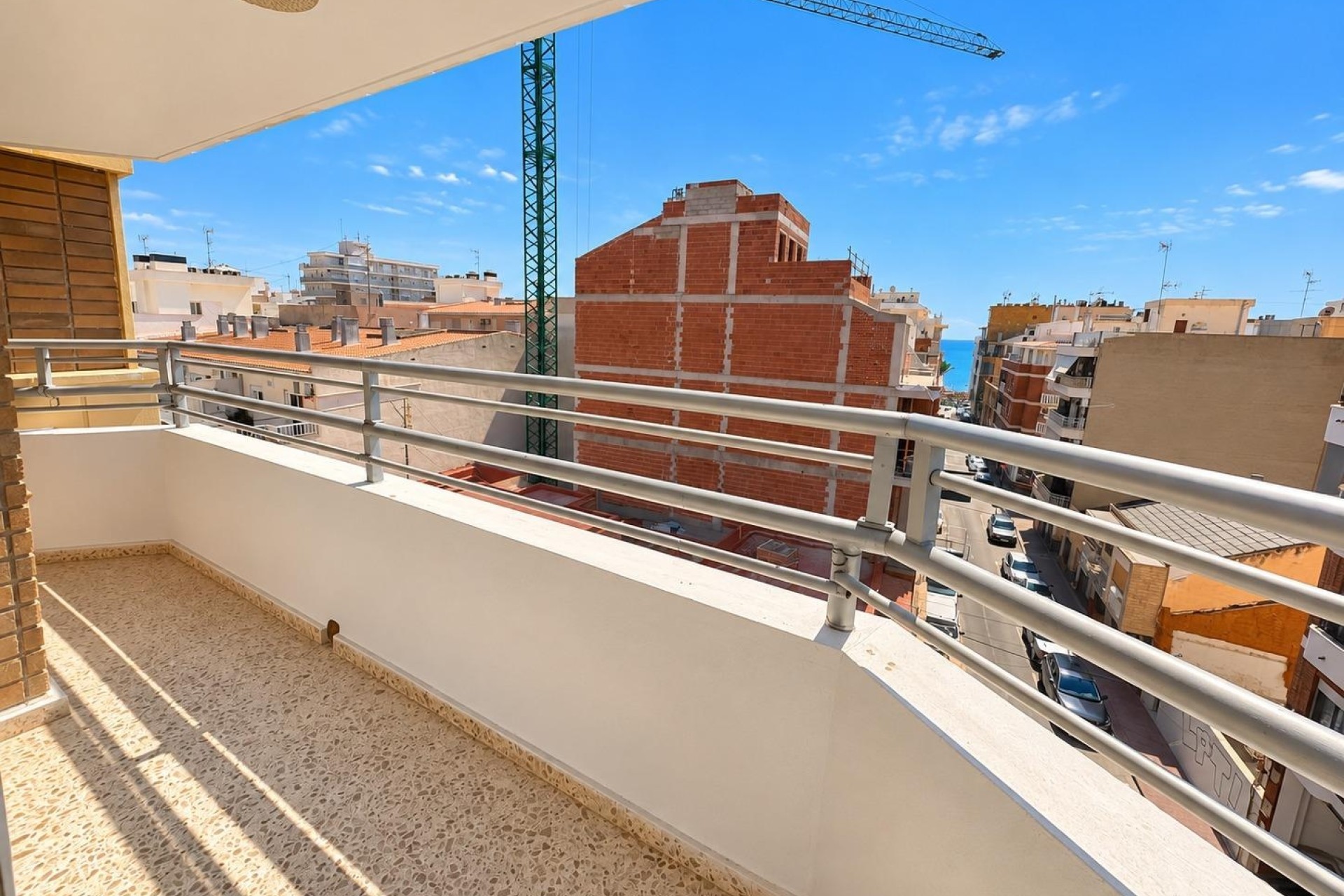 Revente - Appartement -
Torrevieja - Playa del Cura