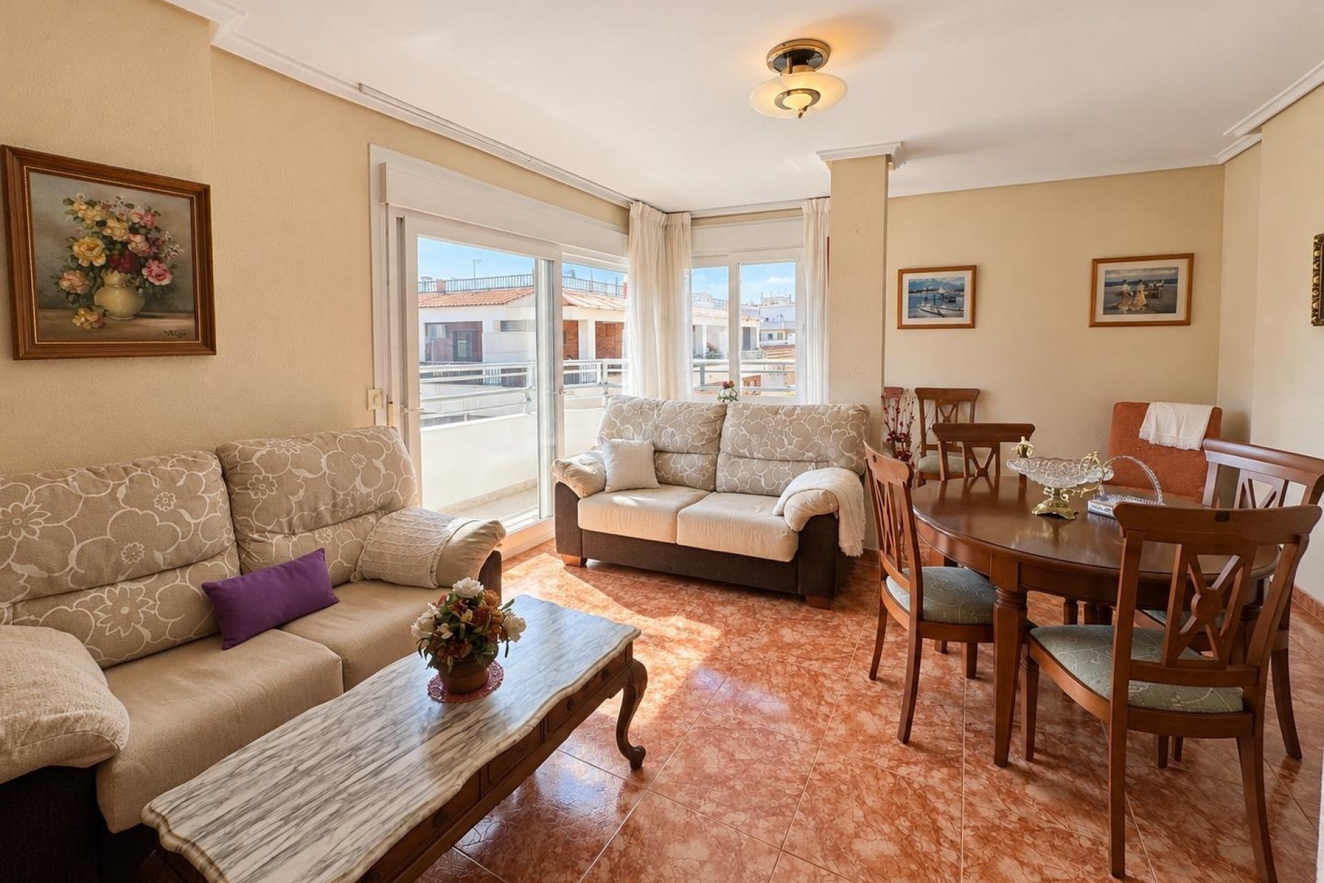 Revente - Appartement -
Torrevieja - Playa del Cura