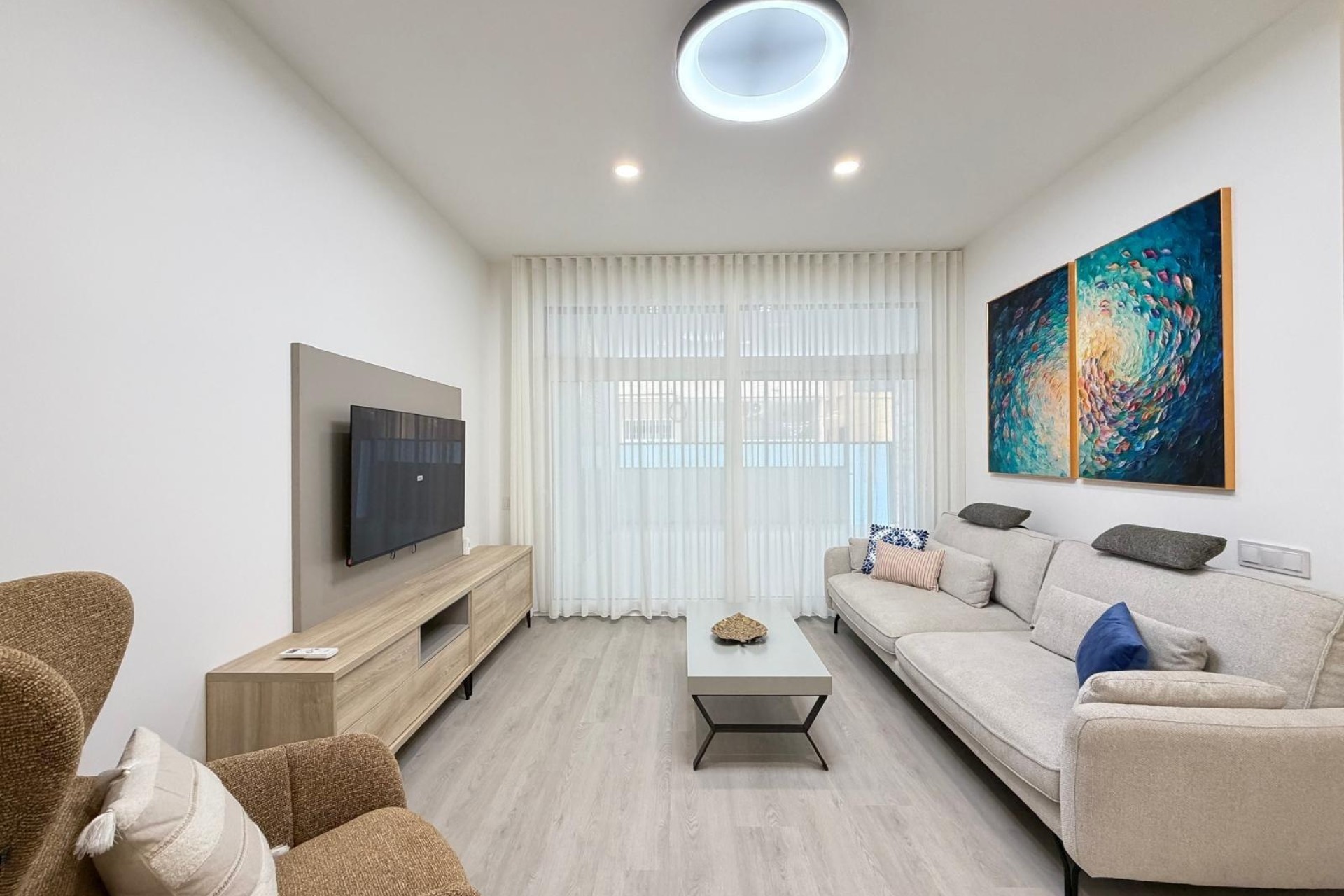 Revente - Appartement -
Torrevieja - Playa del Cura