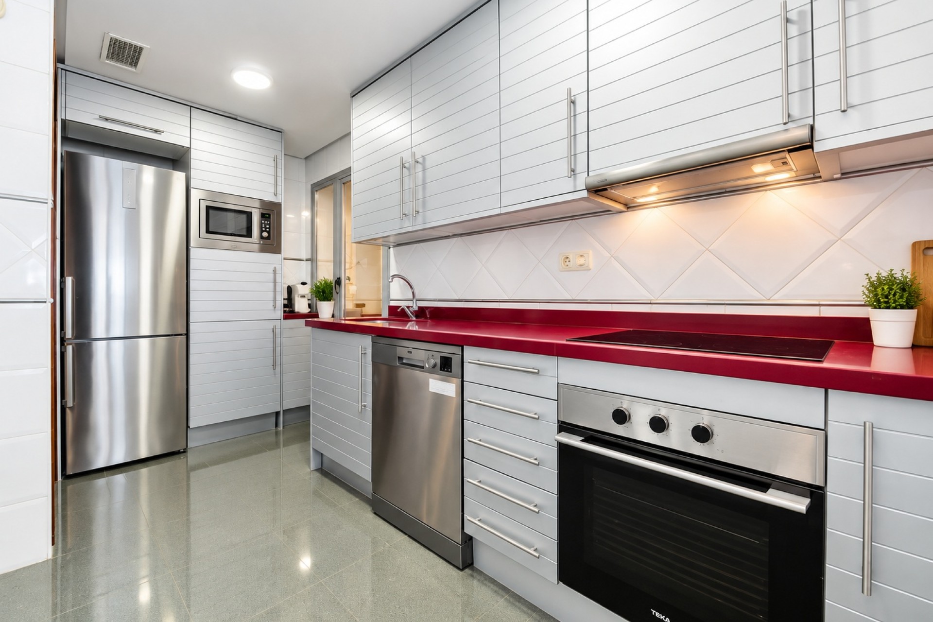 Revente - Appartement -
Torrevieja - Playa del Cura