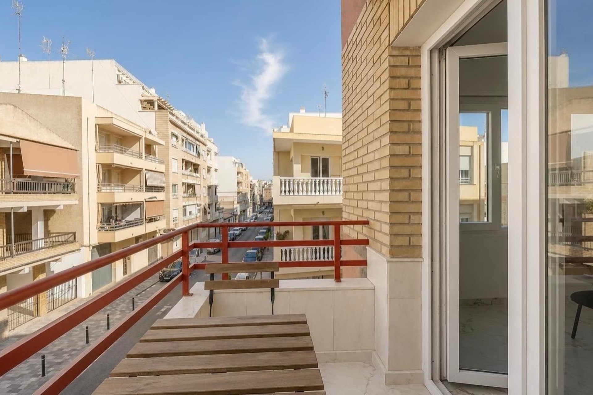 Revente - Appartement -
Torrevieja - Playa del Cura