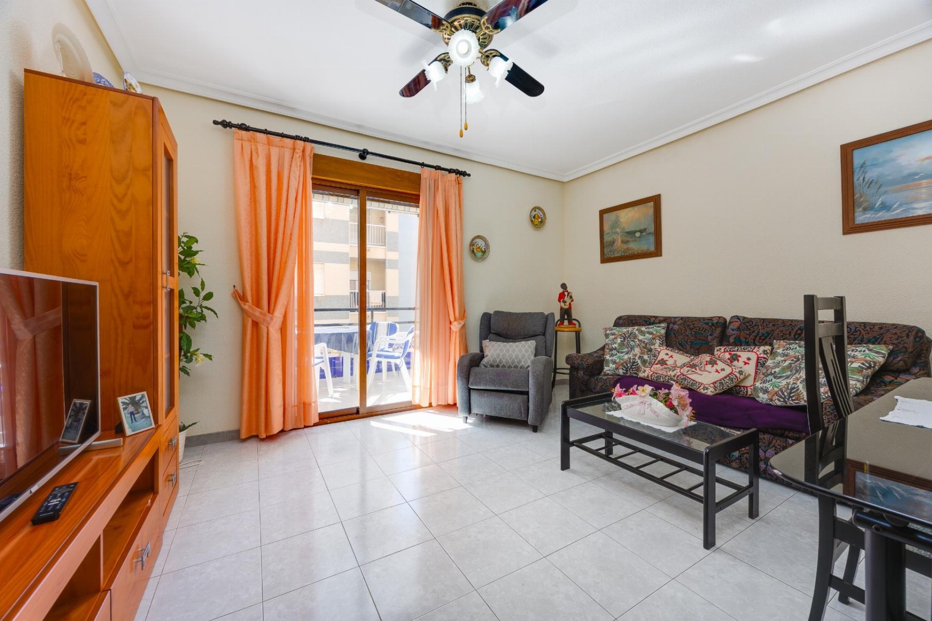 Revente - Appartement -
Torrevieja - Playa del Cura