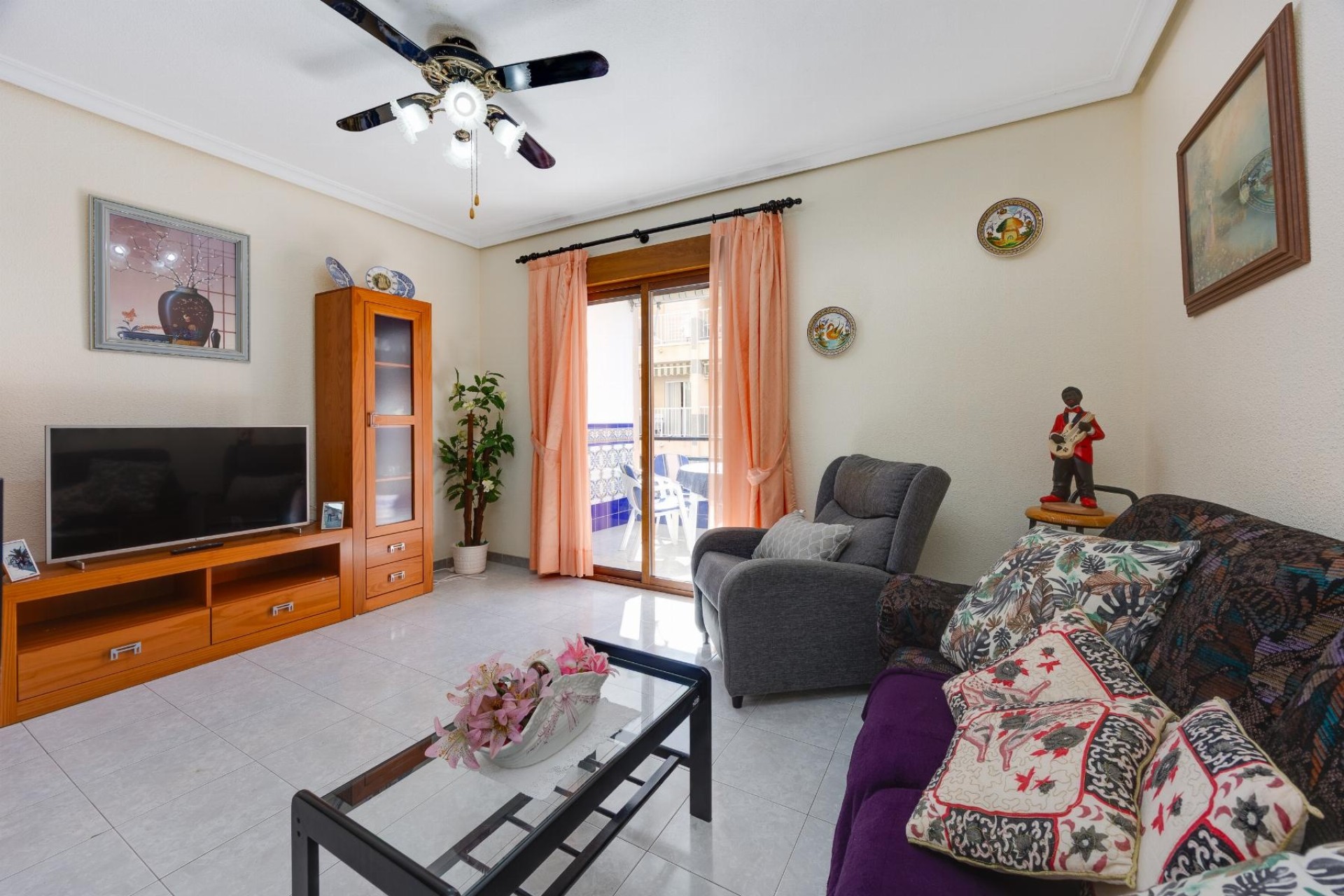 Revente - Appartement -
Torrevieja - Playa del Cura