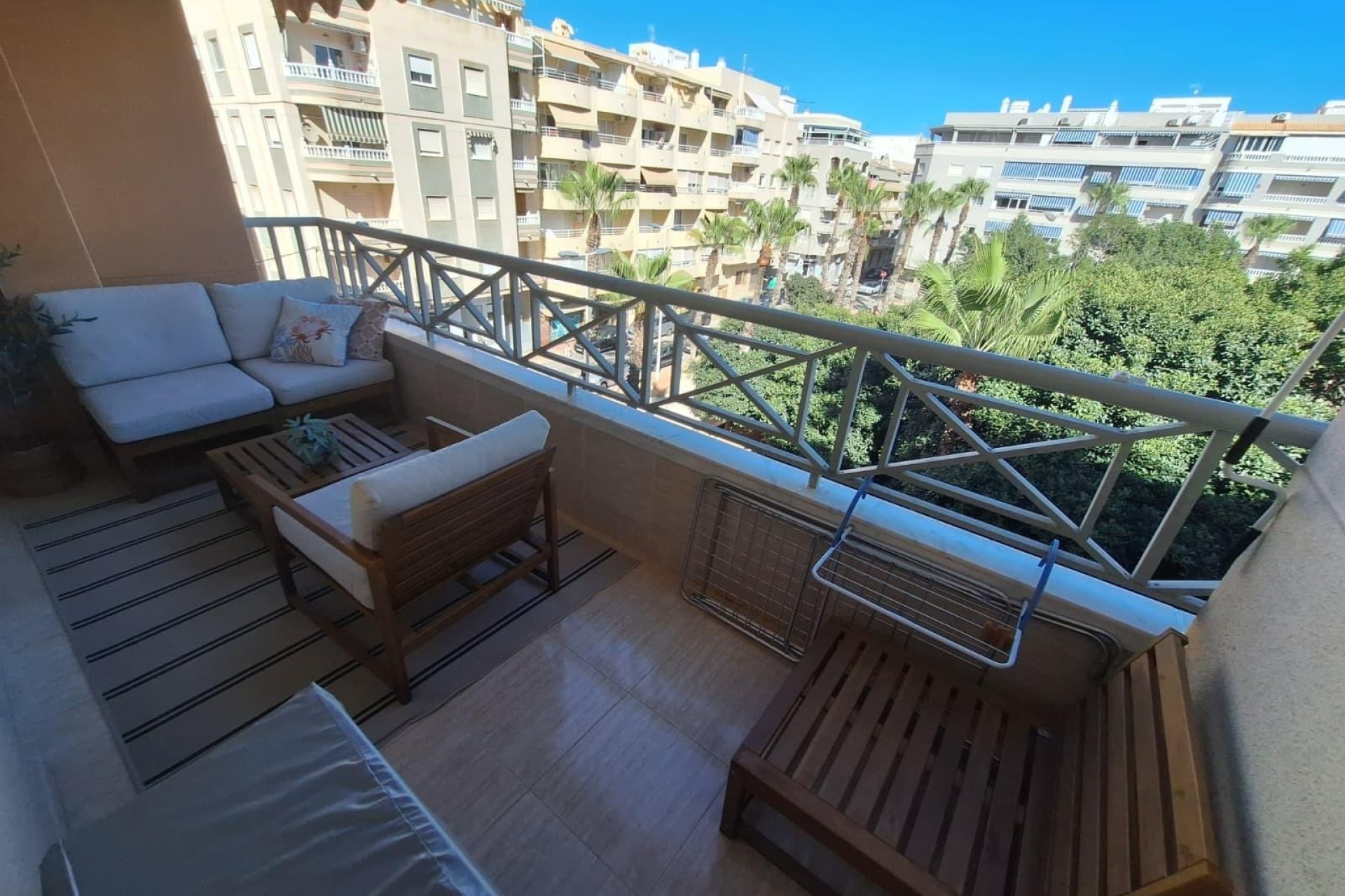 Revente - Appartement -
Torrevieja - Playa del Cura