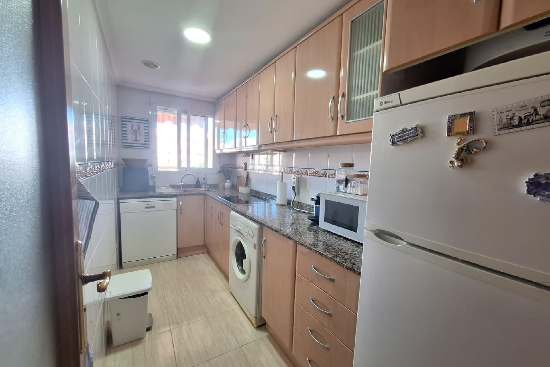 Revente - Appartement -
Torrevieja - Playa del Cura