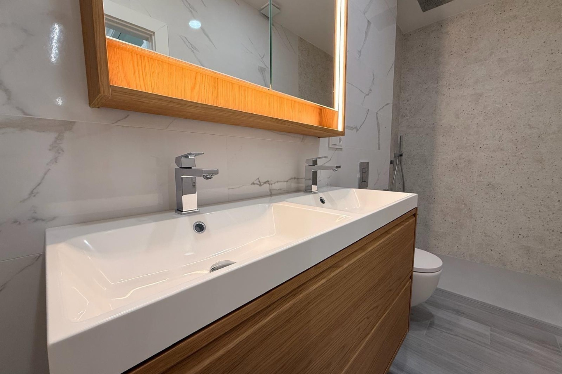 Revente - Appartement -
Torrevieja - Playa del Cura