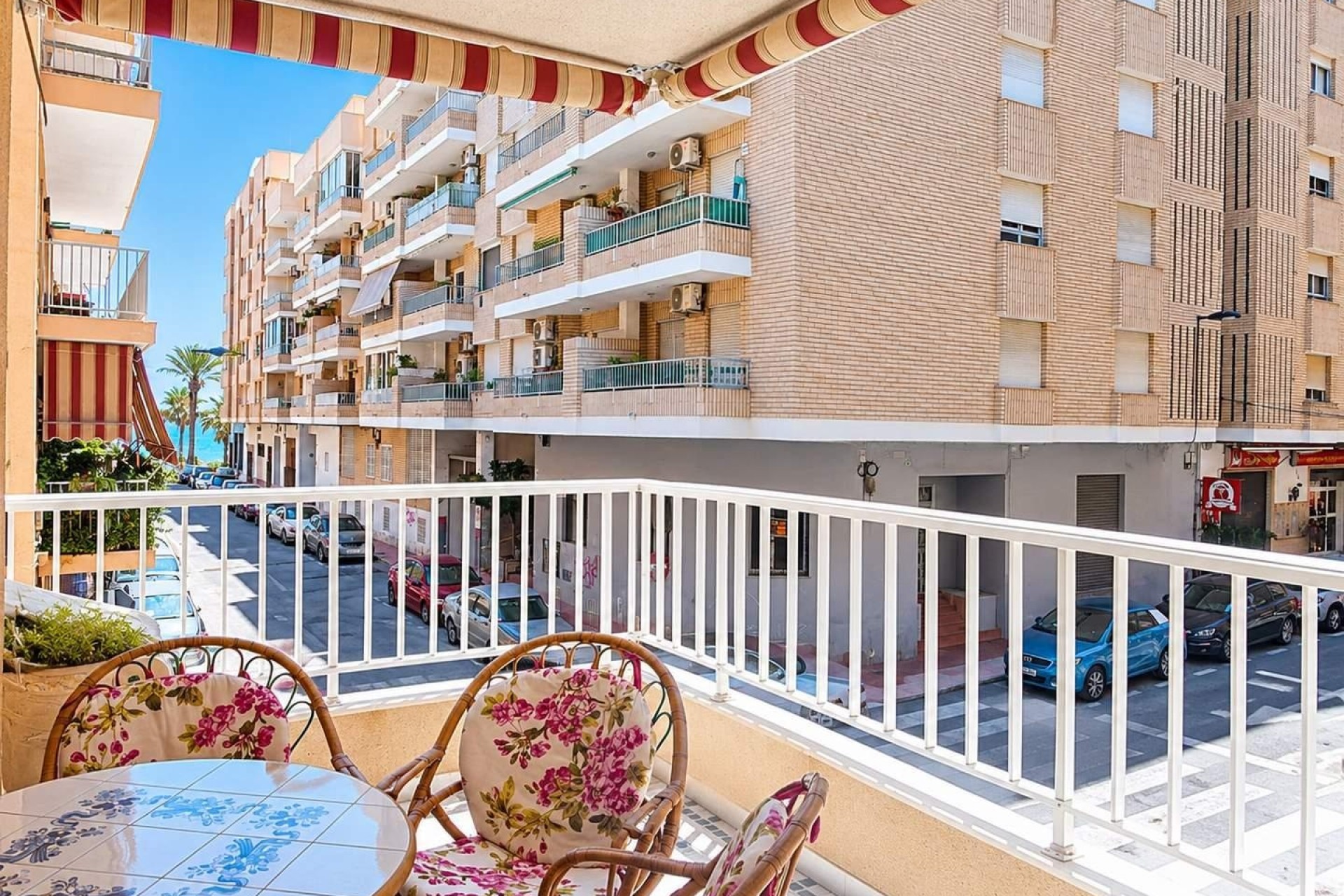 Revente - Appartement -
Torrevieja - Playa del Cura
