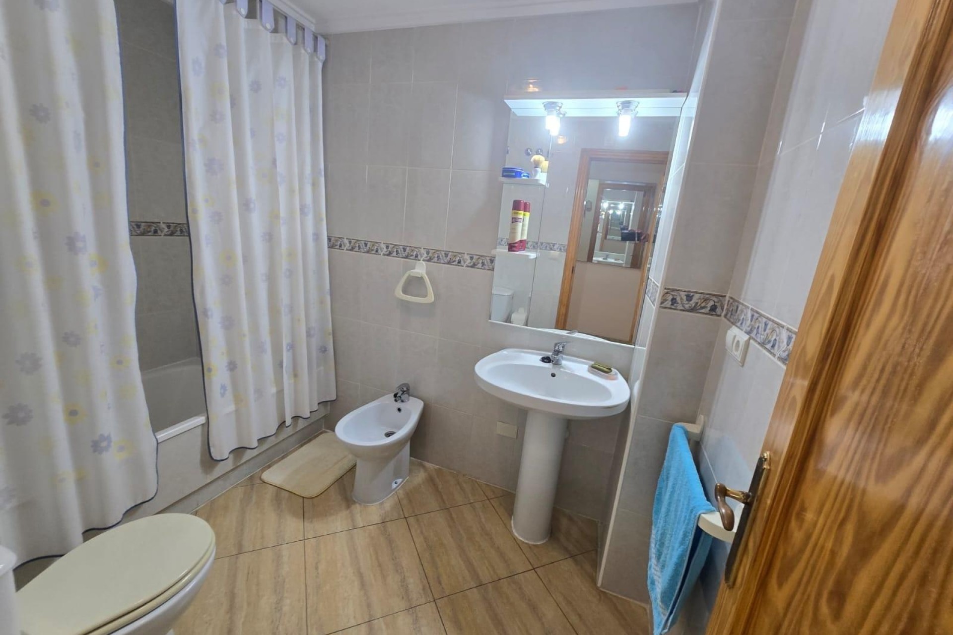 Revente - Appartement -
Torrevieja - Playa del Cura