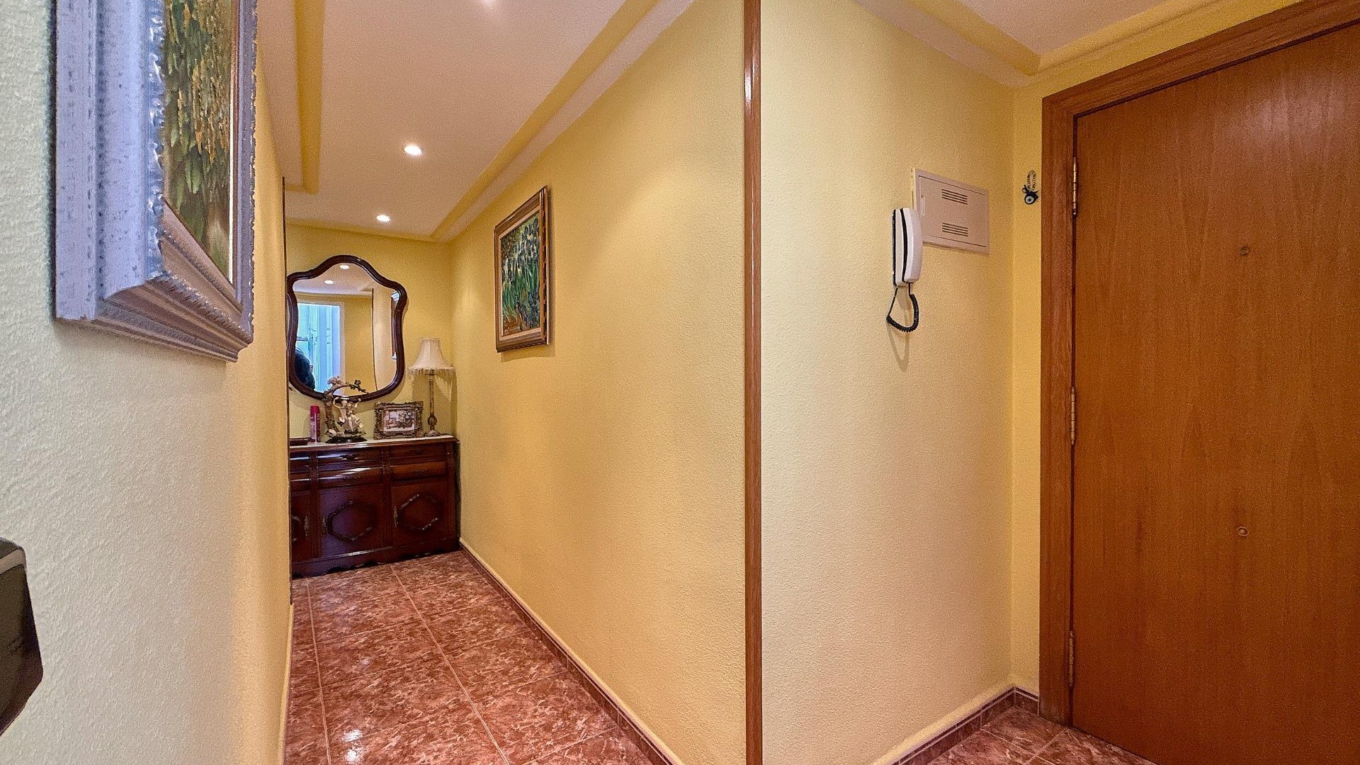 Revente - Appartement -
Torrevieja - Playa del cura