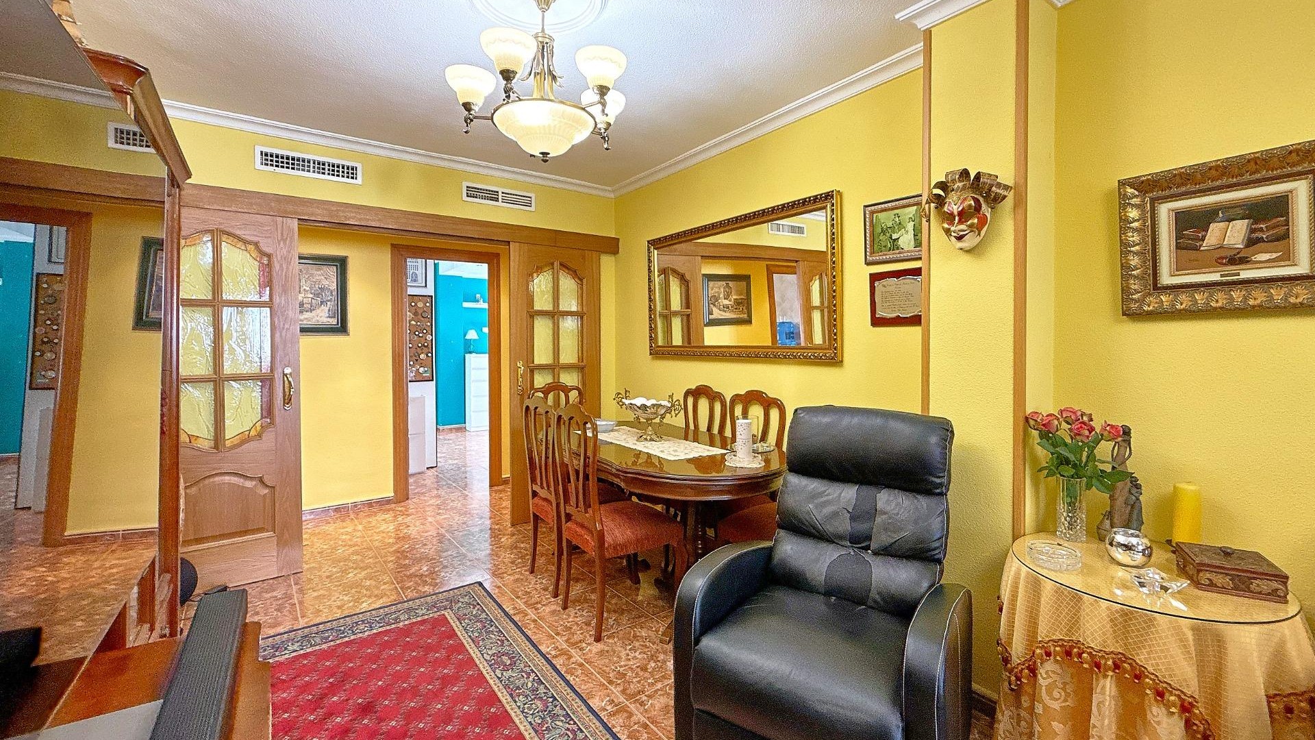 Revente - Appartement -
Torrevieja - Playa del cura