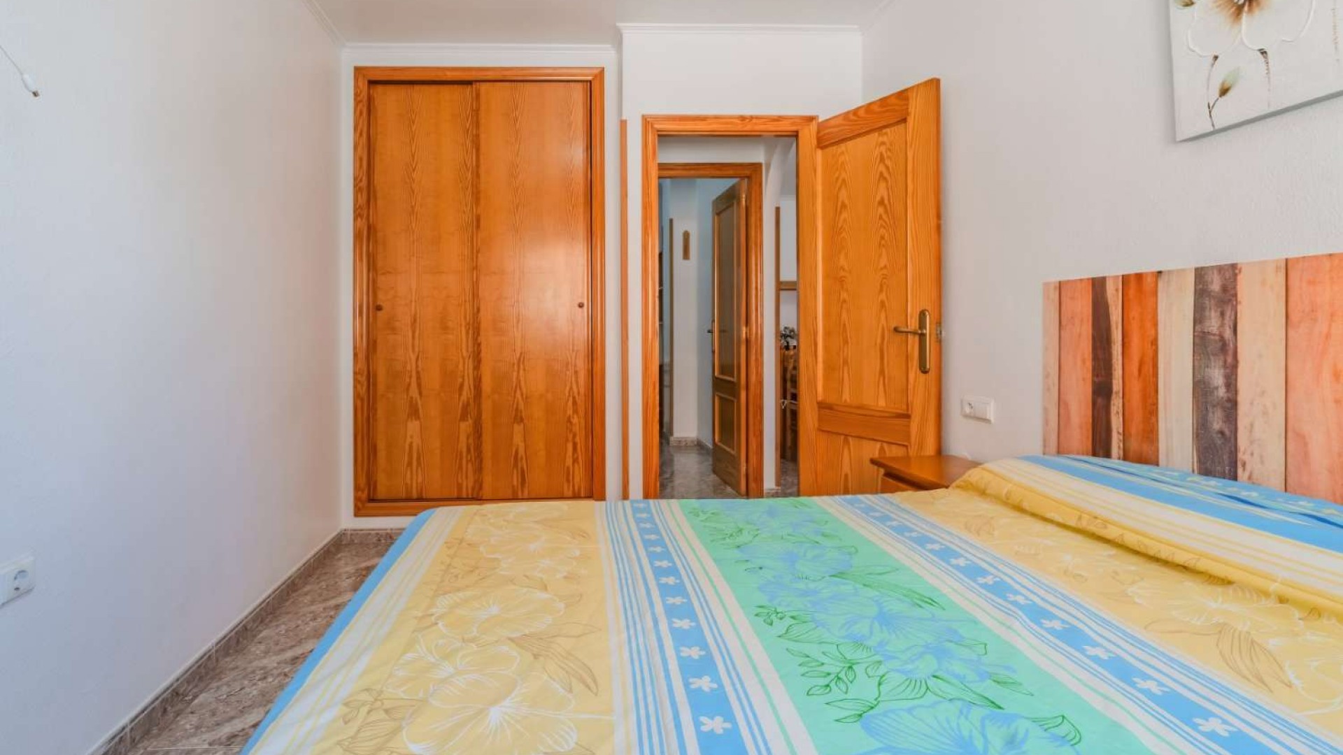 Revente - Appartement -
Torrevieja - Playa del Cura