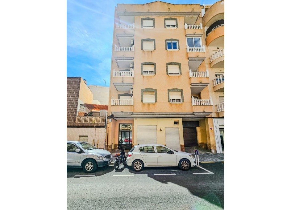 Revente - Appartement -
Torrevieja - Playa del Cura