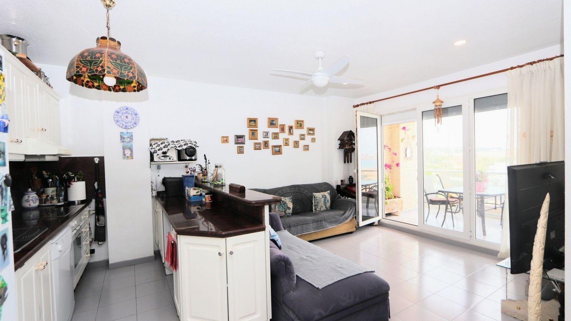 Revente - Appartement -
Torrevieja - Playa Flamenca