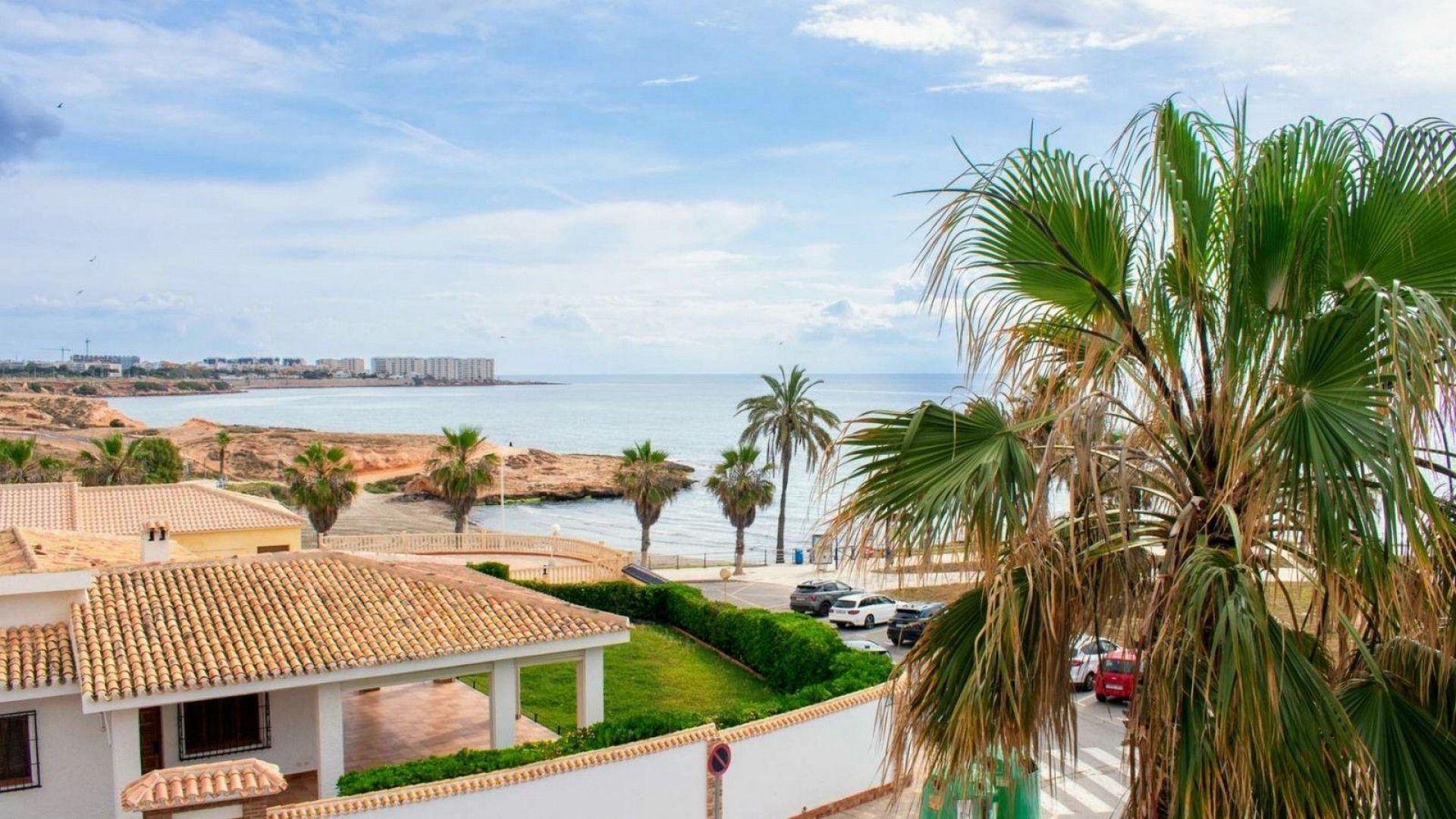 Revente - Appartement -
Torrevieja - Playa Flamenca