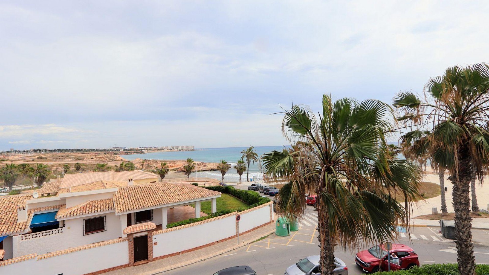 Revente - Appartement -
Torrevieja - Playa Flamenca