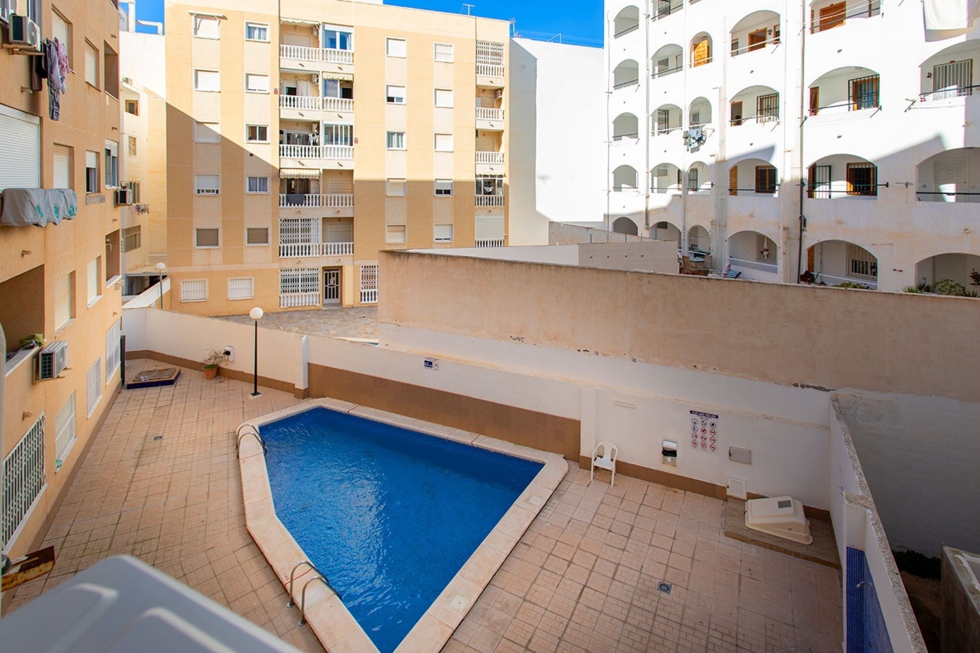 Revente - Appartement -
Torrevieja - Playa Los Locos
