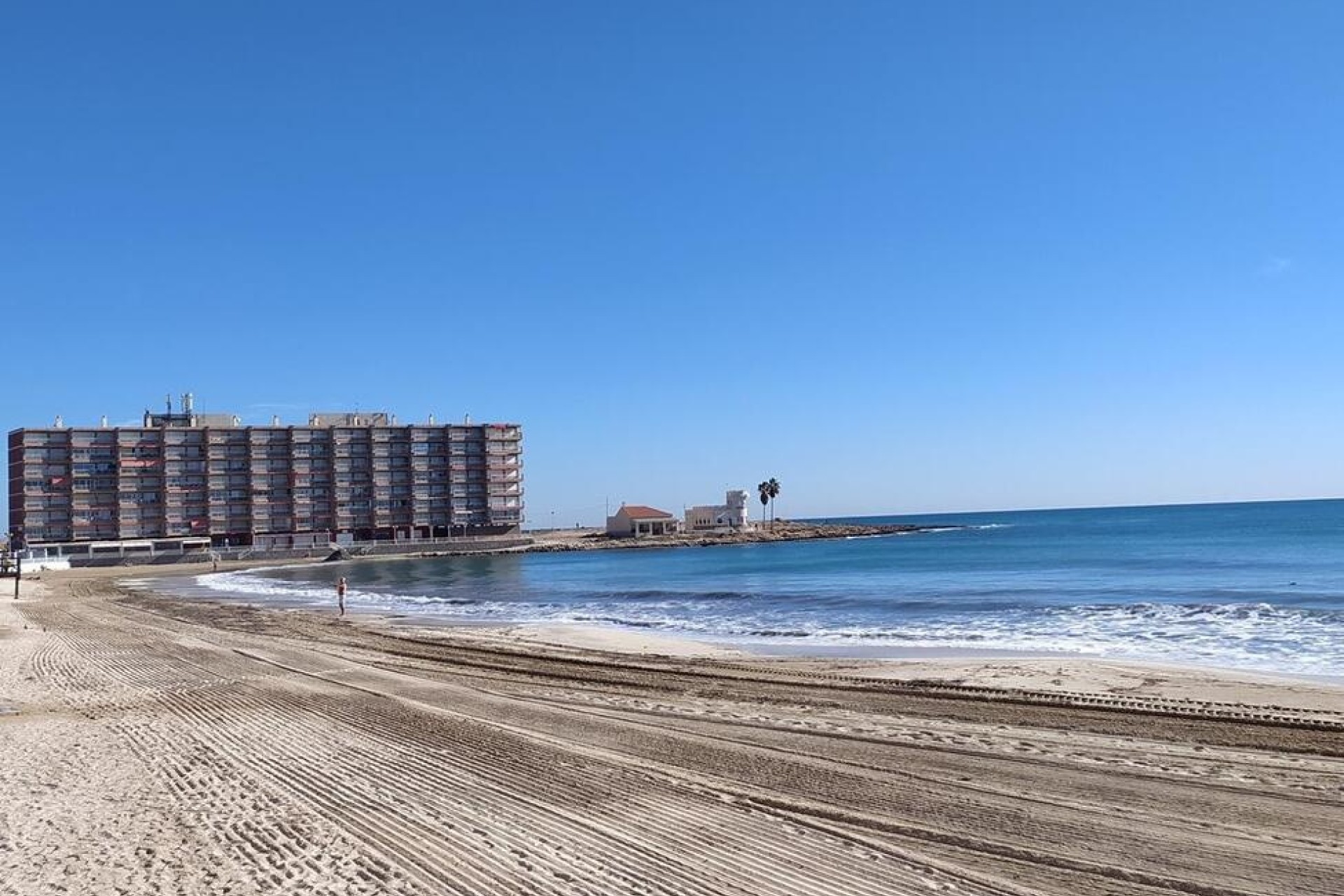 Revente - Appartement -
Torrevieja - PLAYA LOS LOCOS